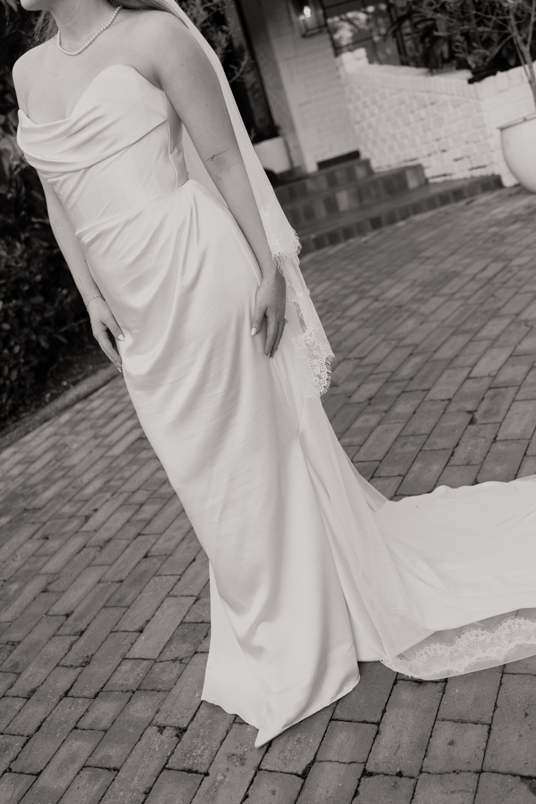 Katherine Tash Cecilia Gown