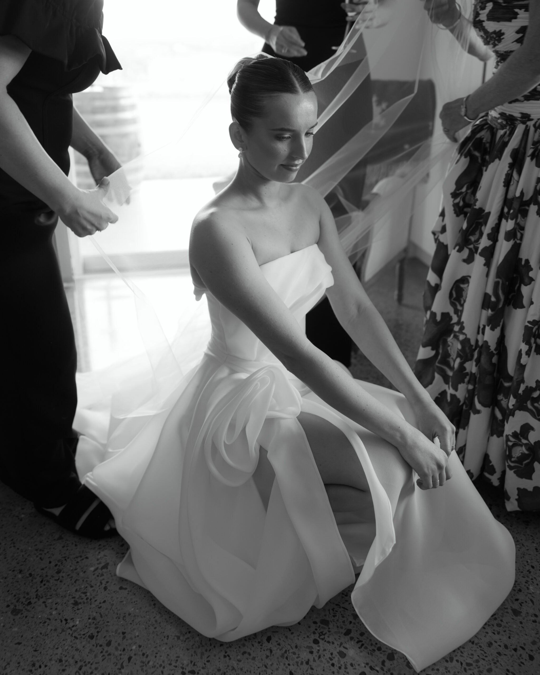 Saint Bridal Couture - Ophelia
