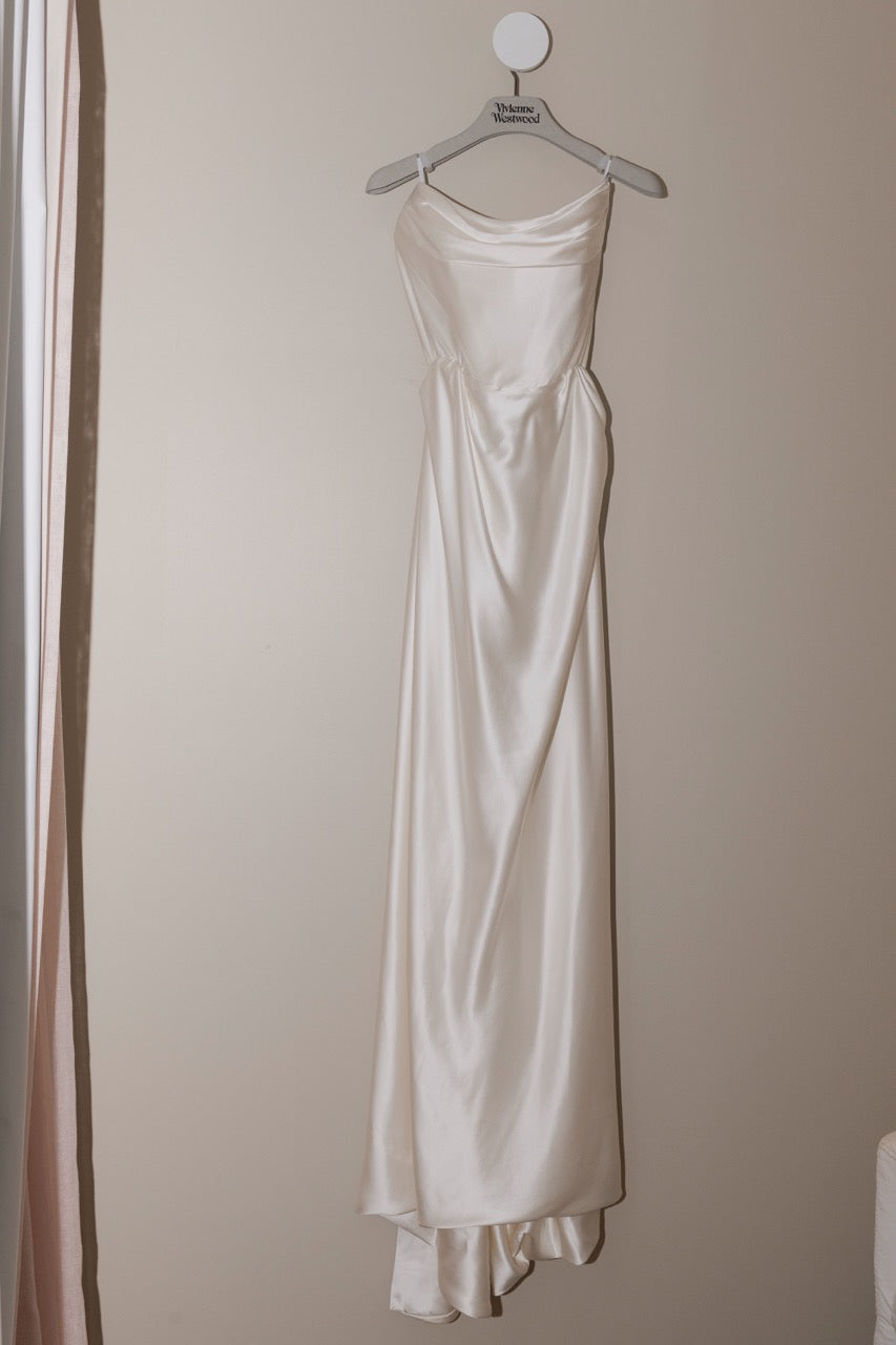 Vivienne Westwood Galaxy Gown