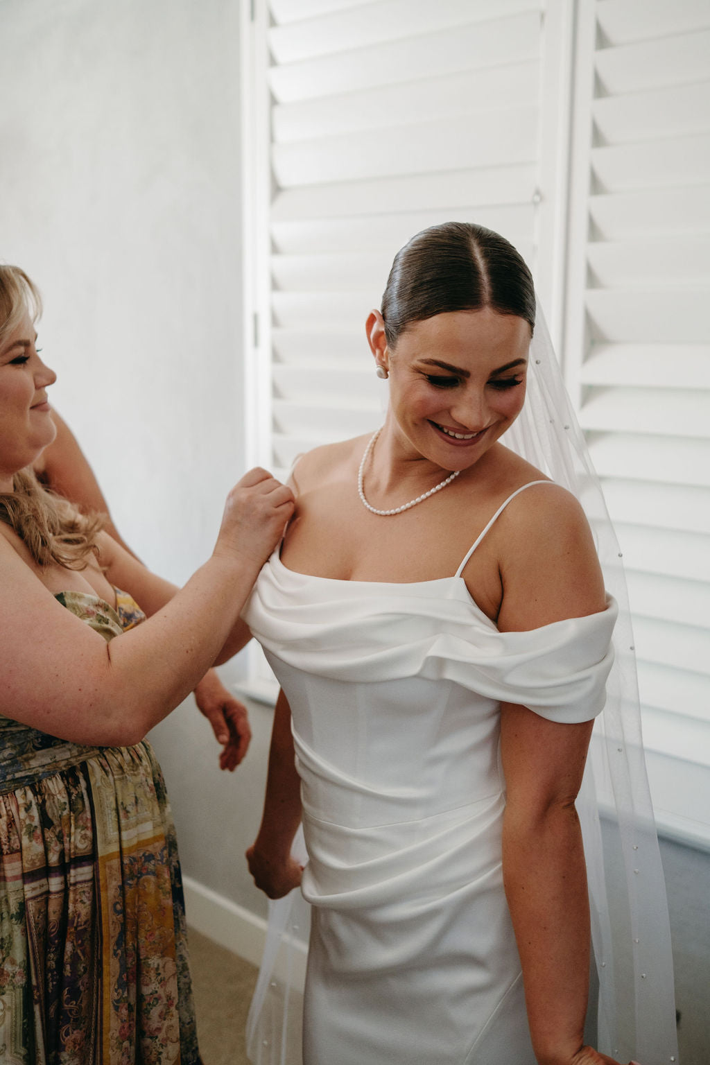 Ingrid Olic Luna Gown