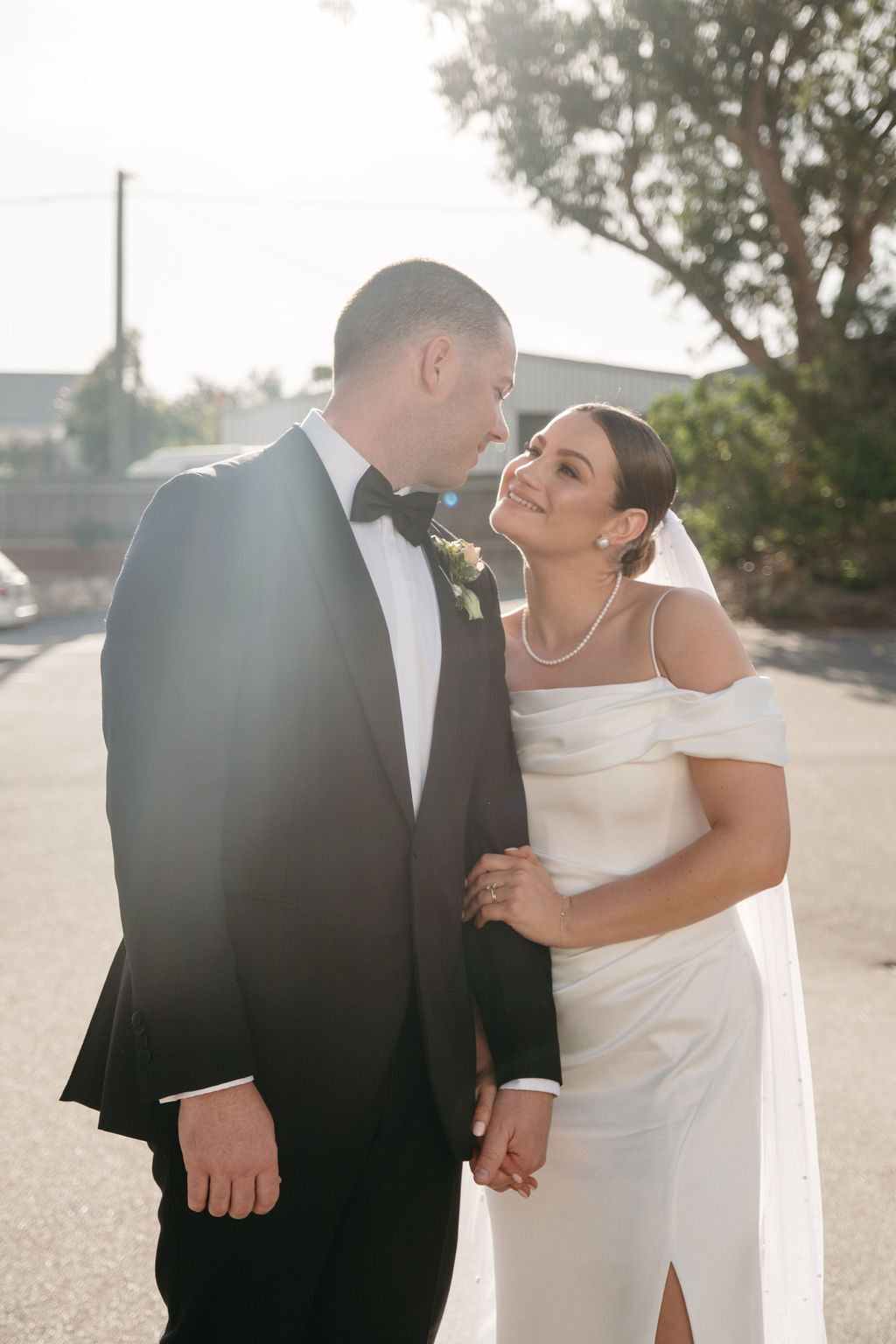 Ingrid Olic Luna Gown