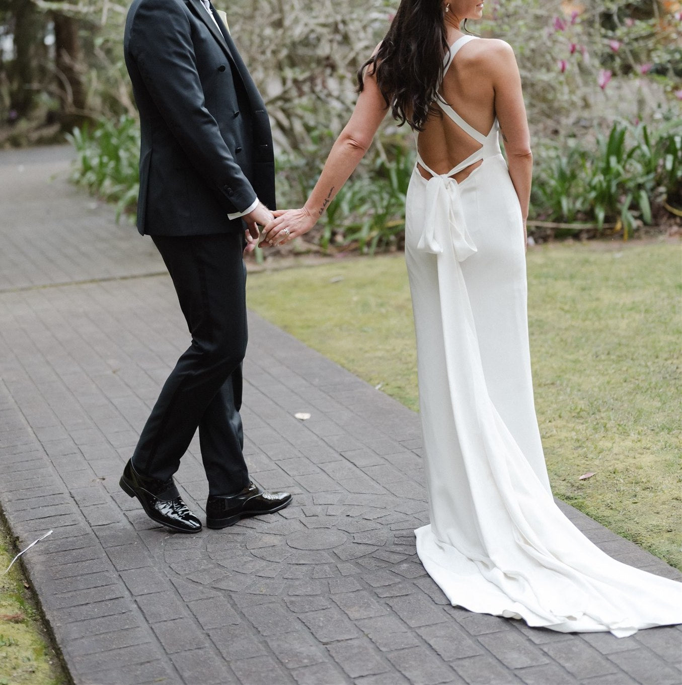 Pearl Gown