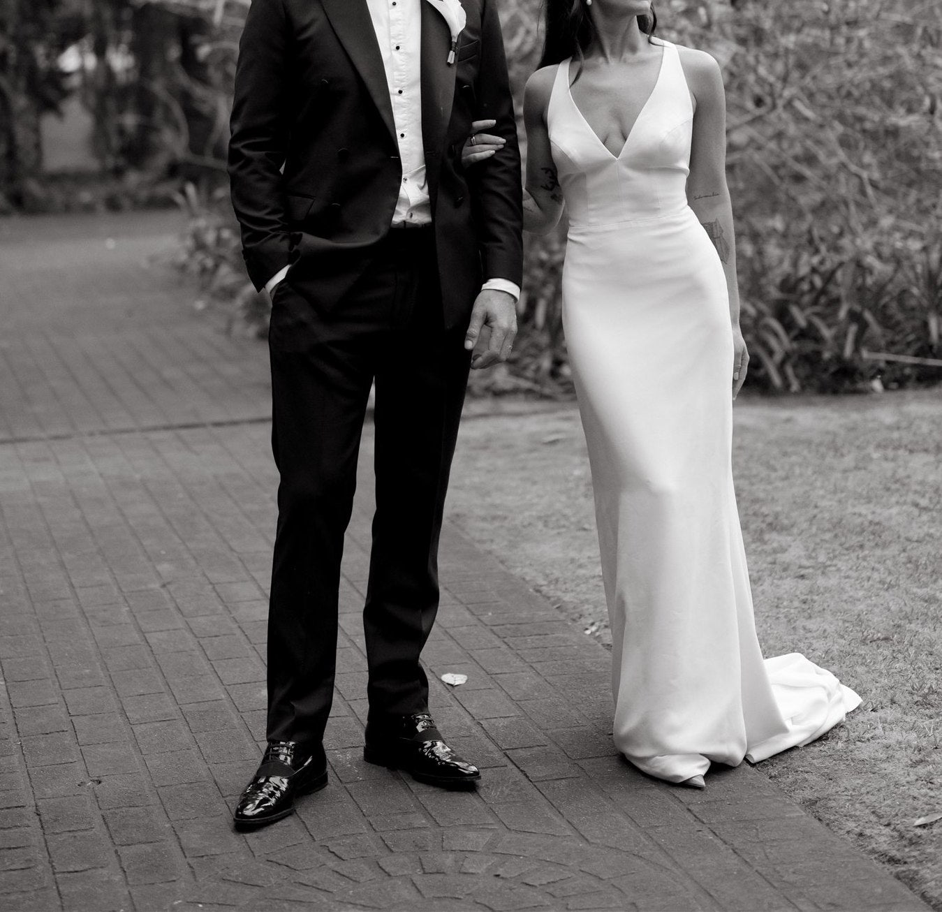Pearl Gown