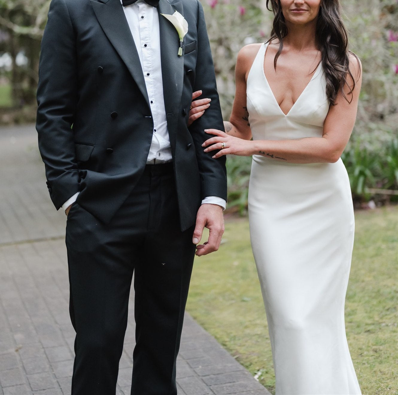 Pearl Gown