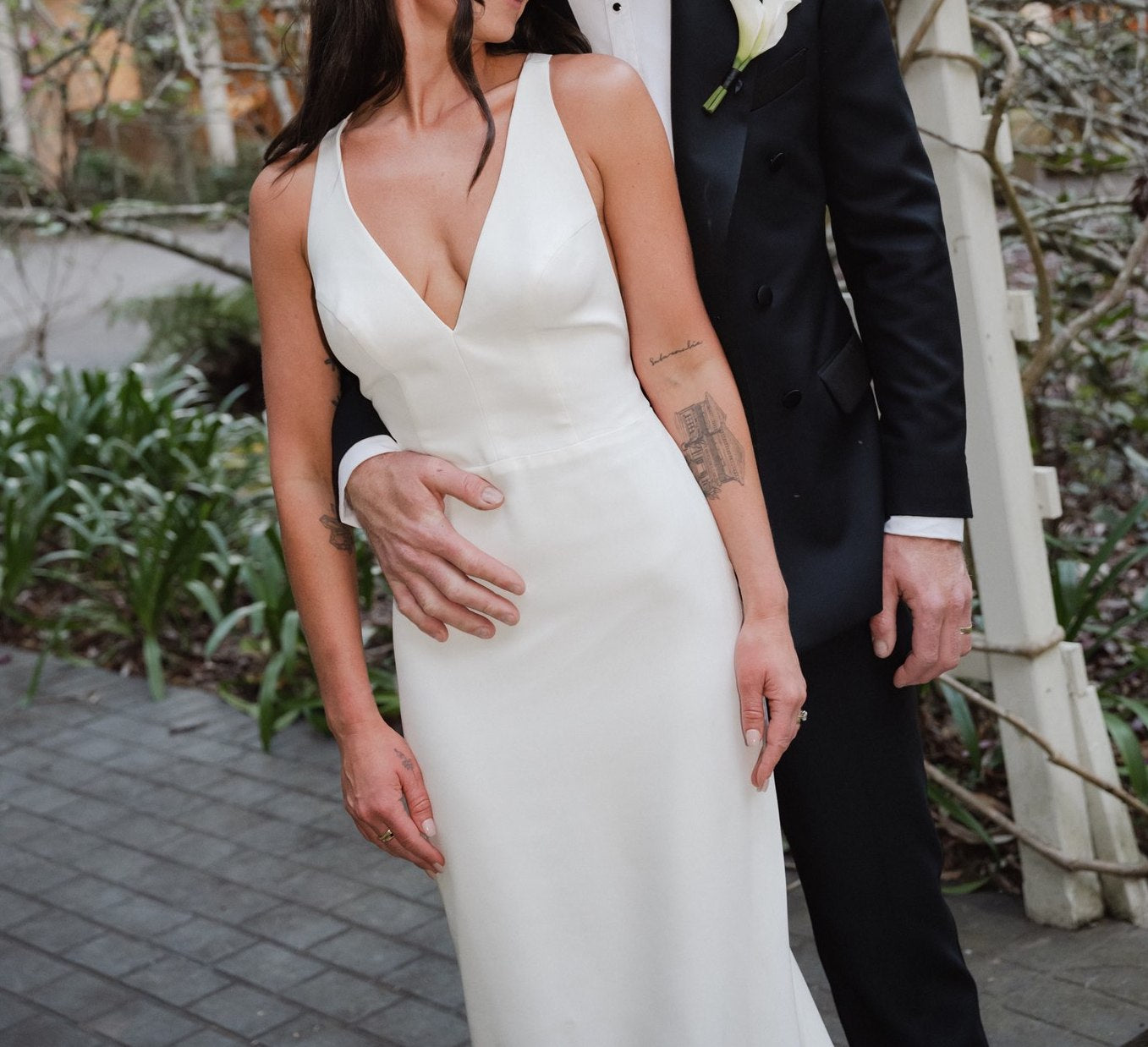 Pearl Gown