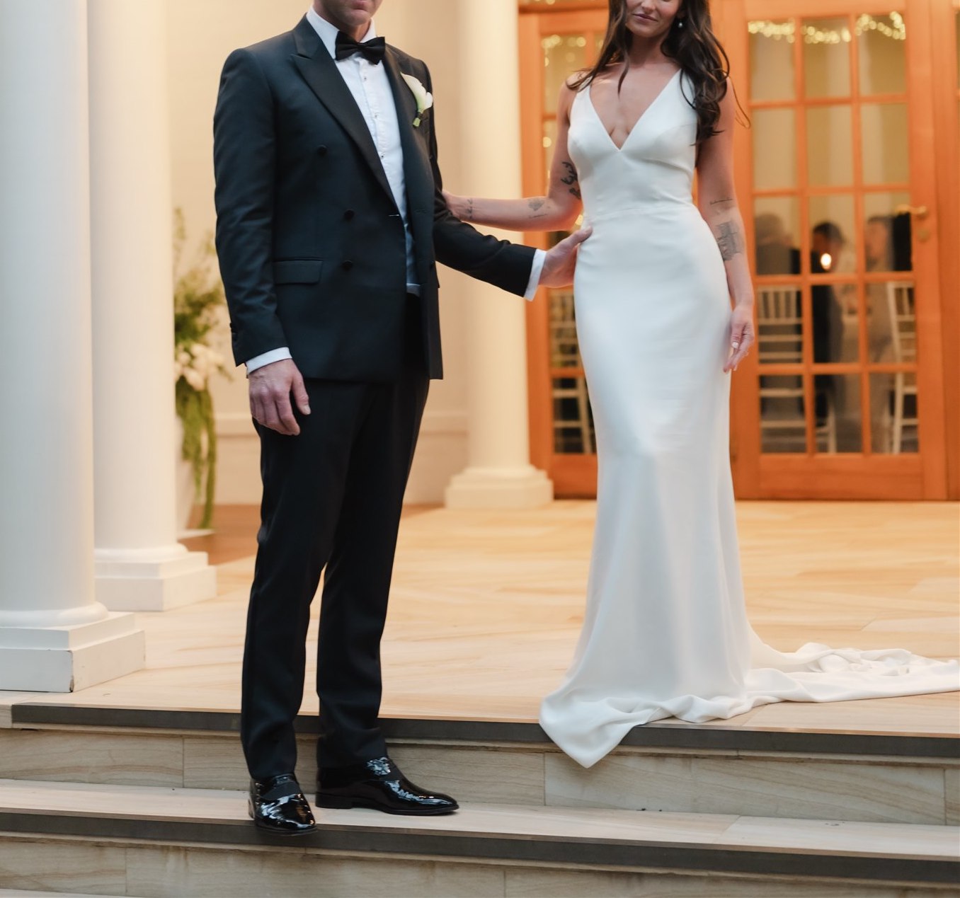 Pearl Gown