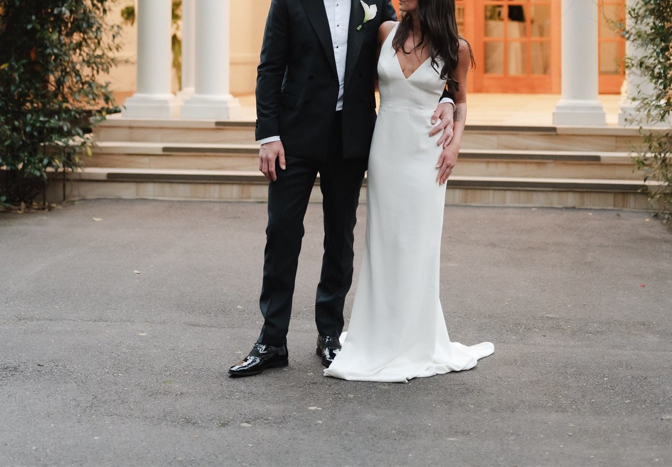 Pearl Gown