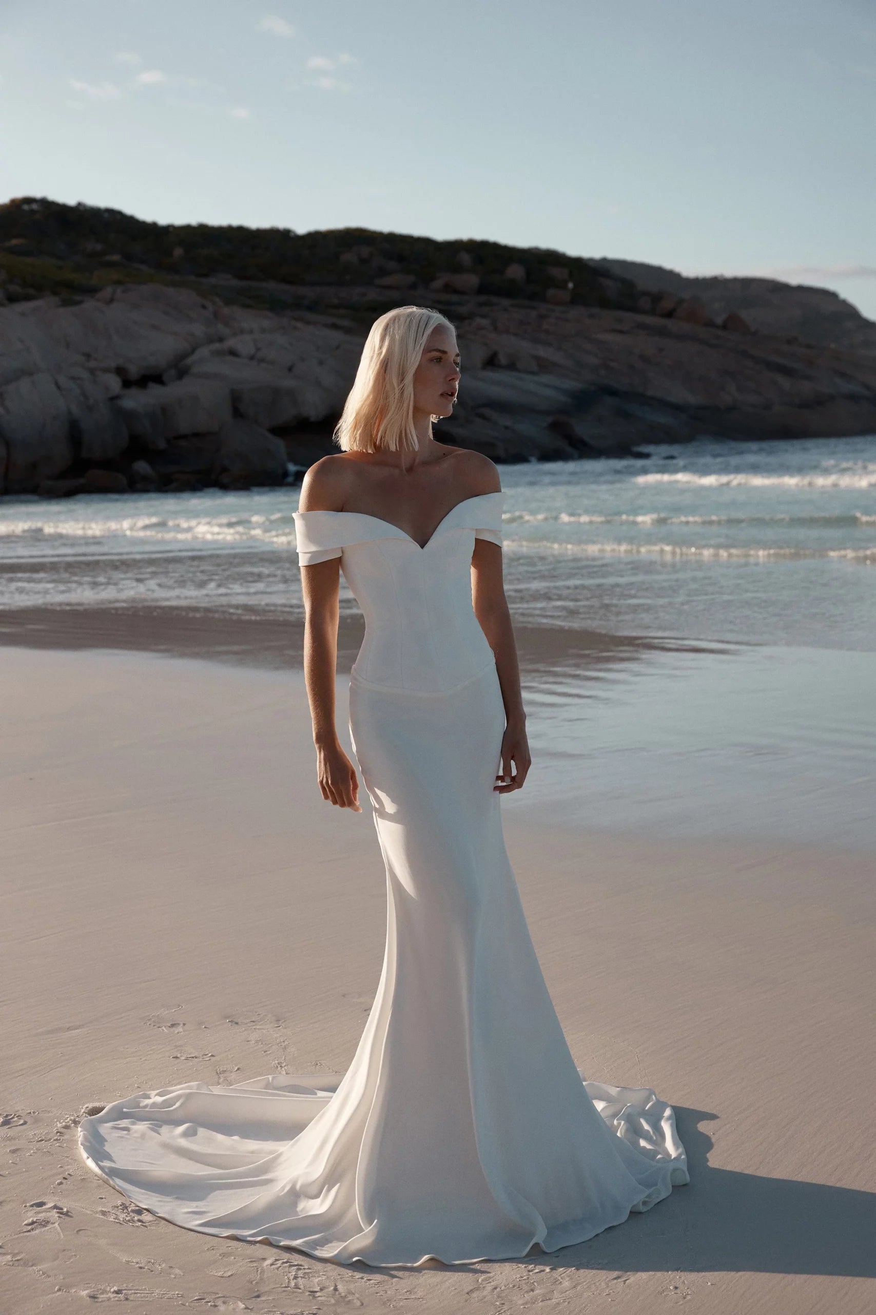 Kyha Draper Gown