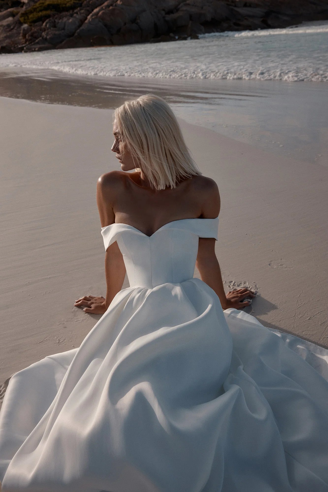 Kyha Thomas Gown