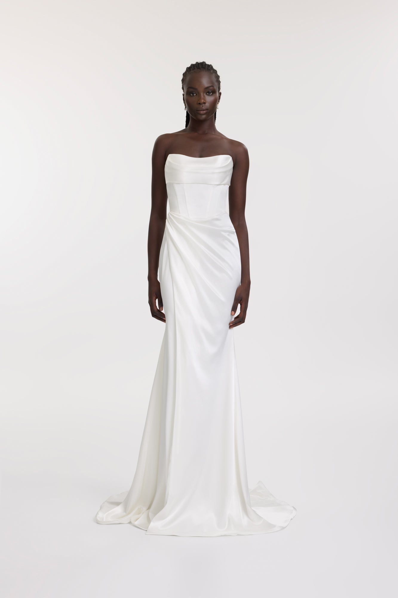 Chosen By Kyah Apollo Gown