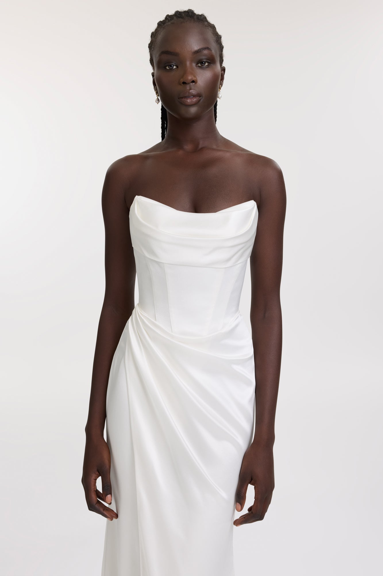 Chosen By Kyah Apollo Gown