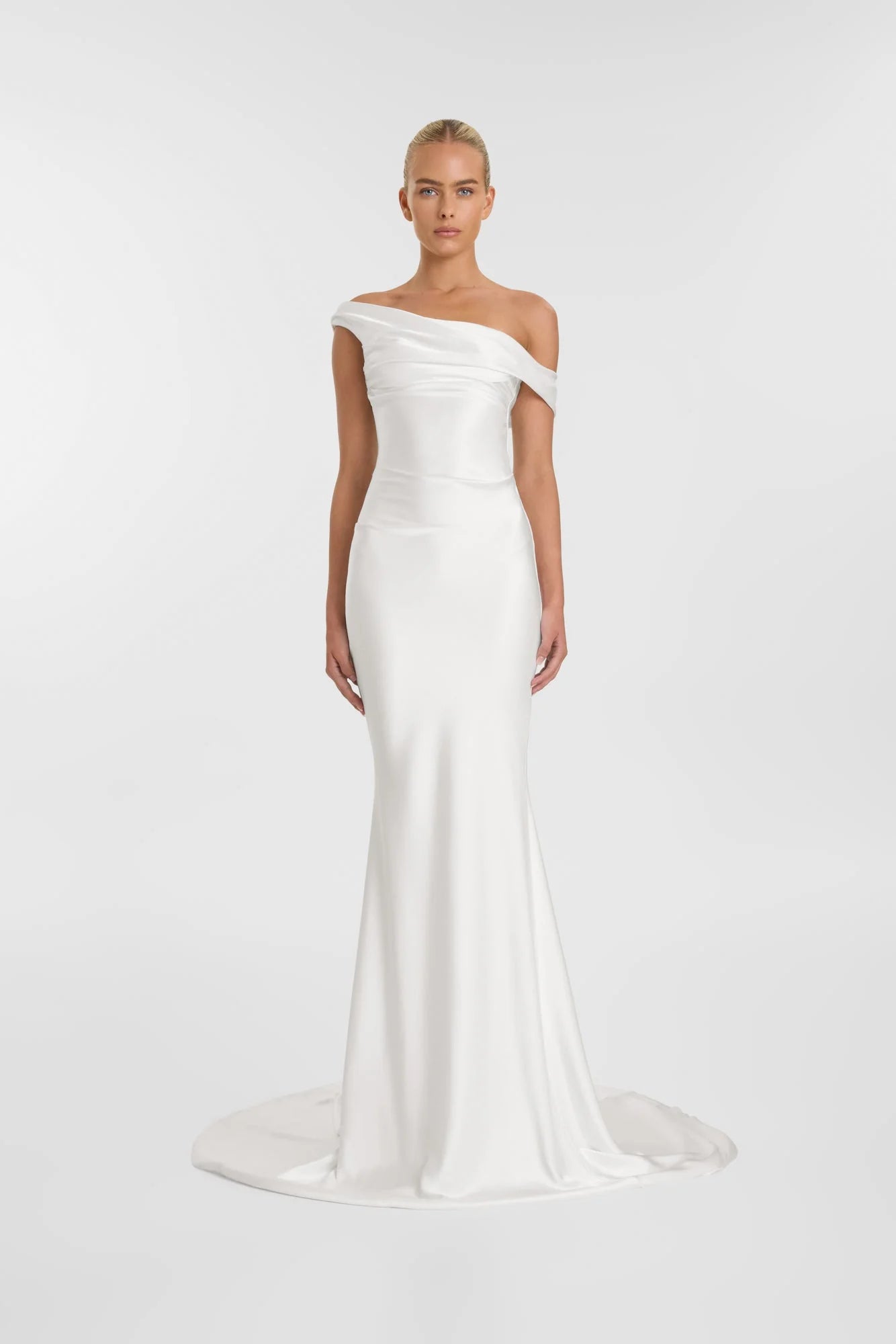 KYHA FOX GOWN