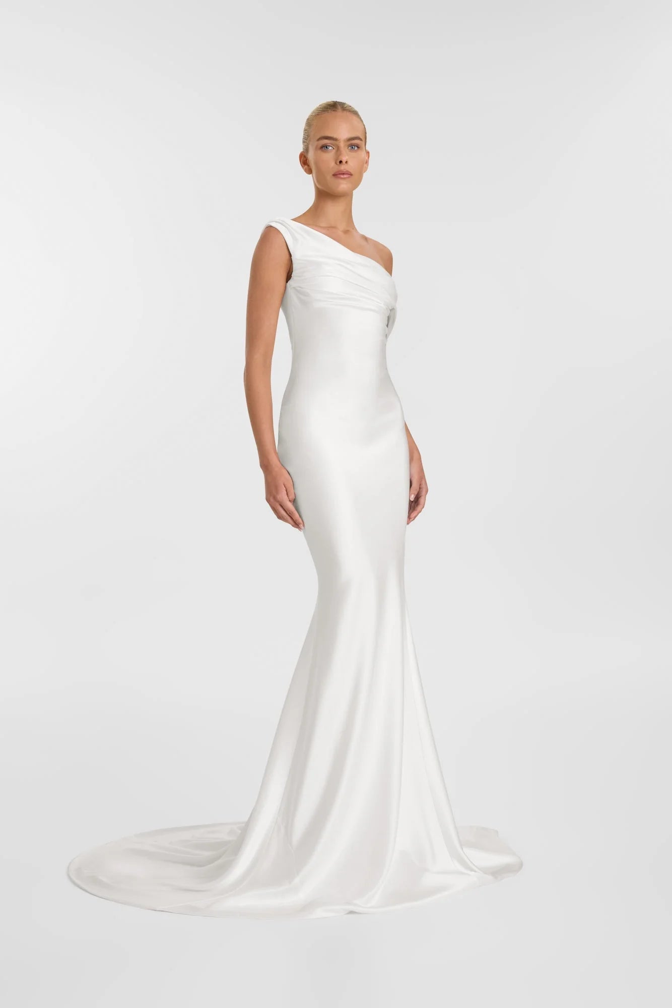 KYHA FOX GOWN
