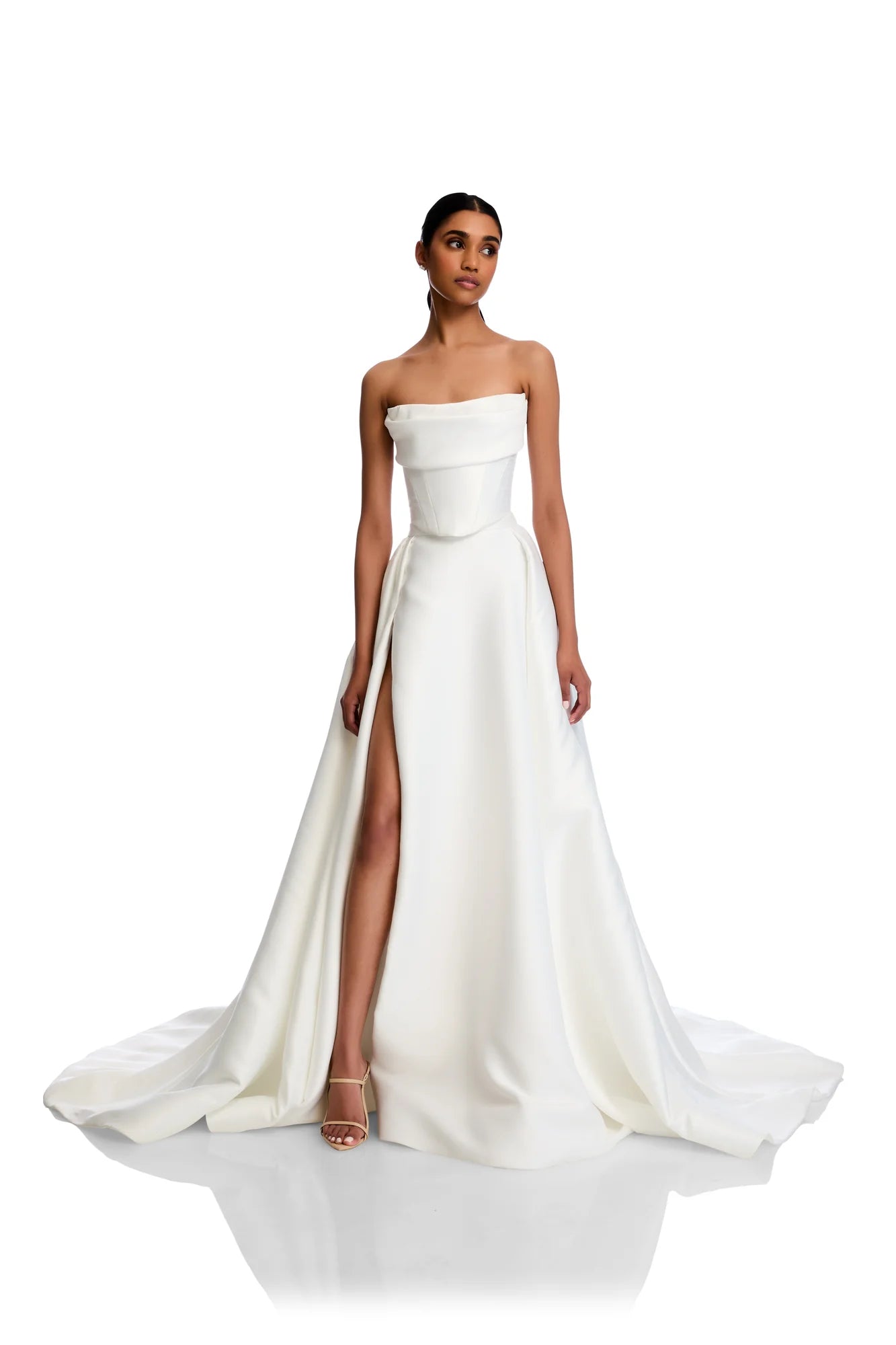 Kasia Corset and Milford Skirt
