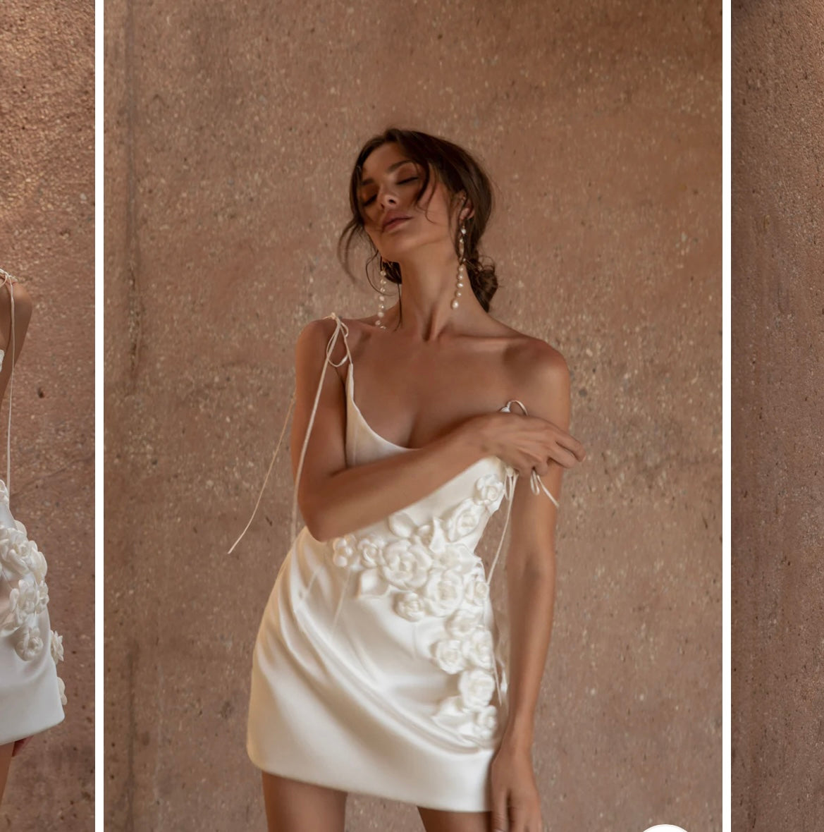 Katherine Tash LILOU dress