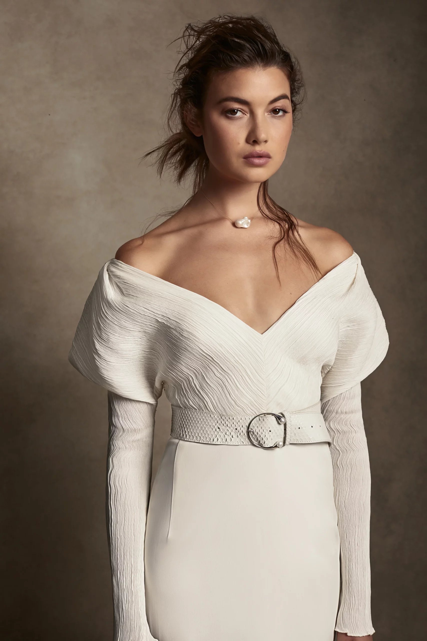 Danielle Frankel Charlotte Gown - New, size 2