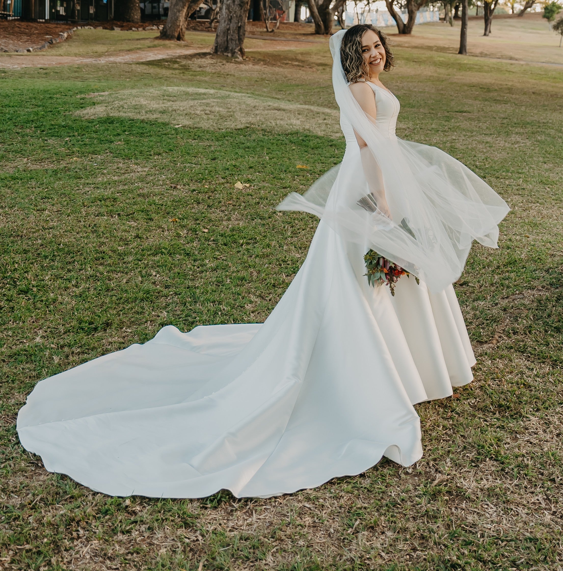 Natalia Grace by Sophia Tolli