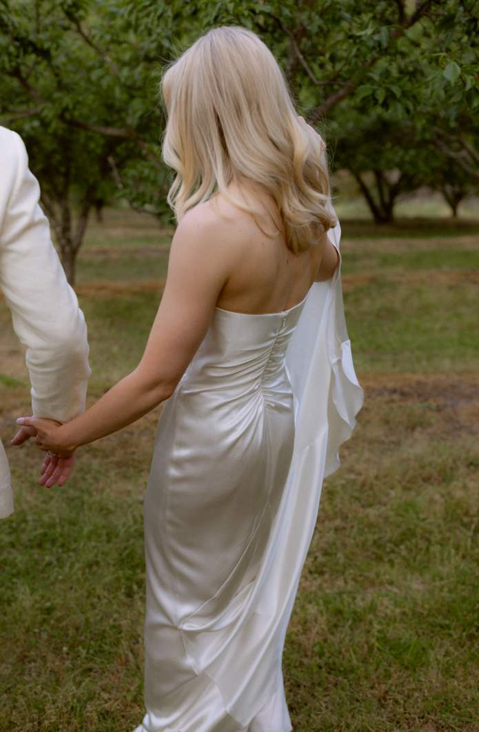 Cecilia Gown by Katherine Tash