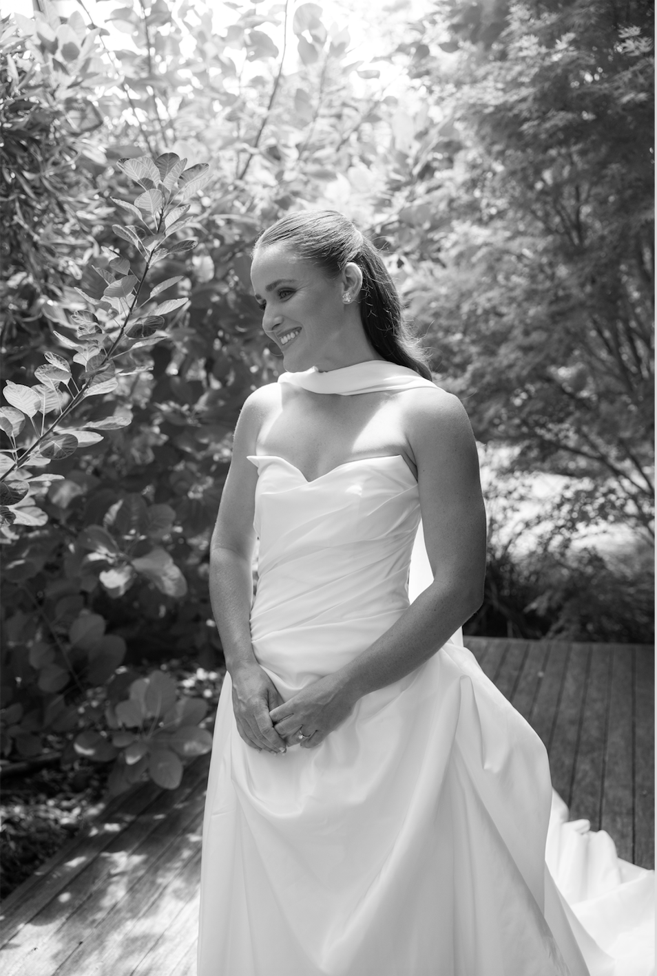 Hailey Gown