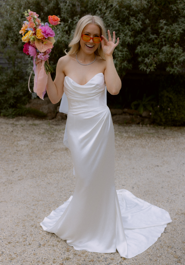 Cecilia Gown by Katherine Tash