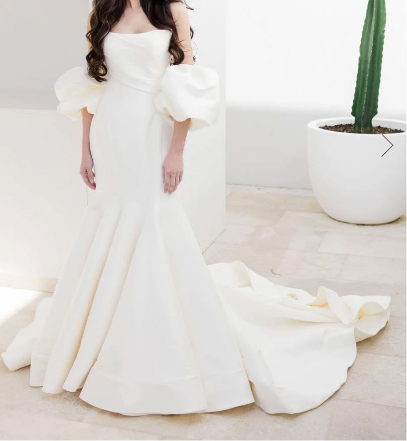 Zavana Couture 22488 wedding dress