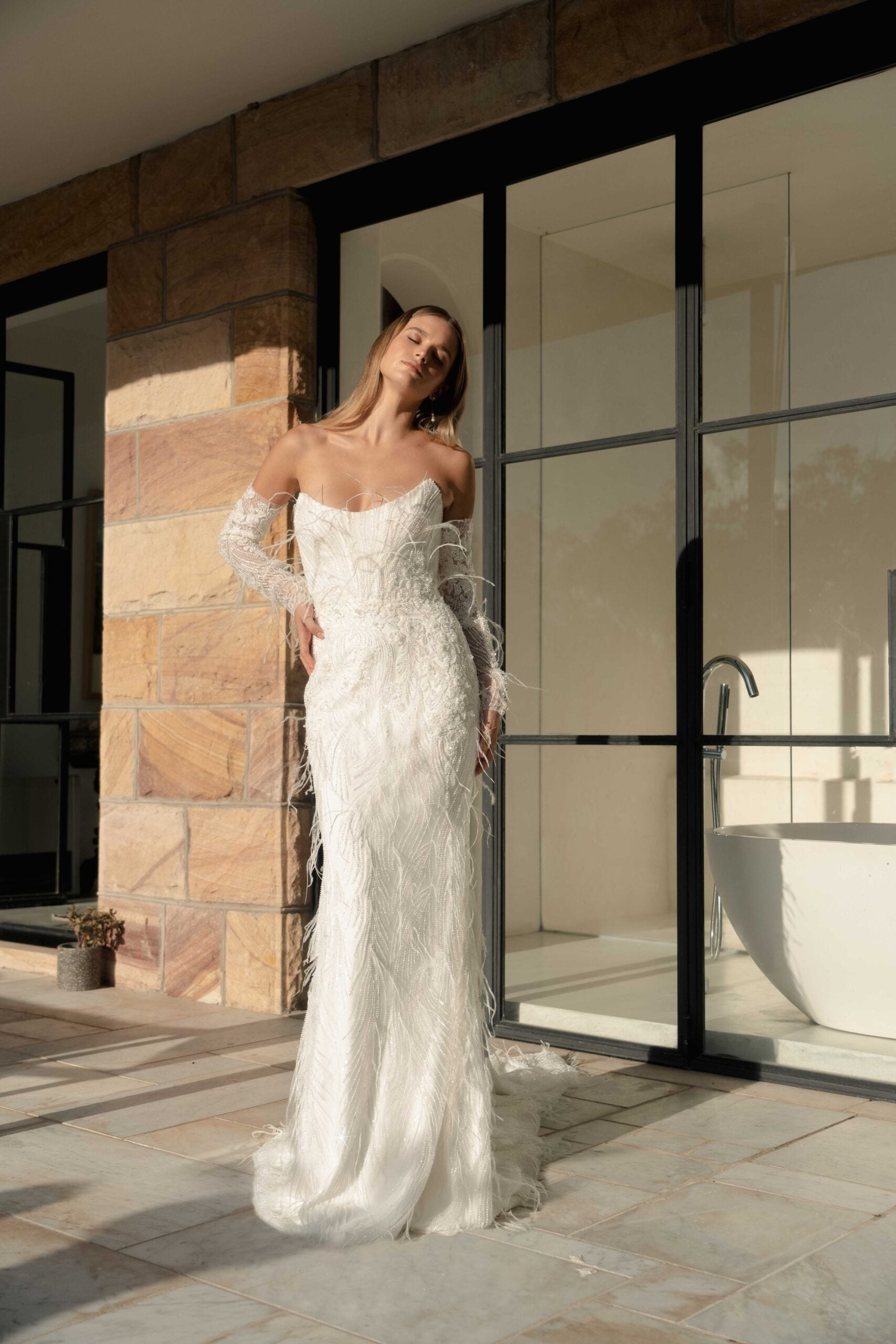 Edelweiss Gown - Alena Leena