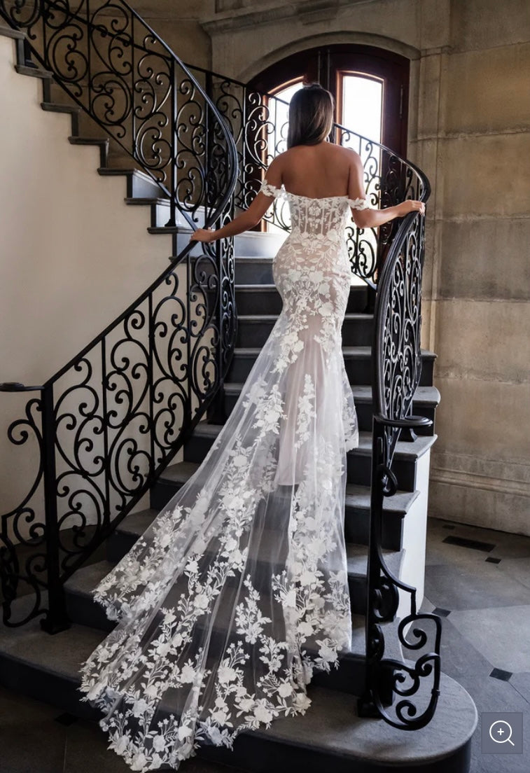 Allure Bridals Wedding Dress