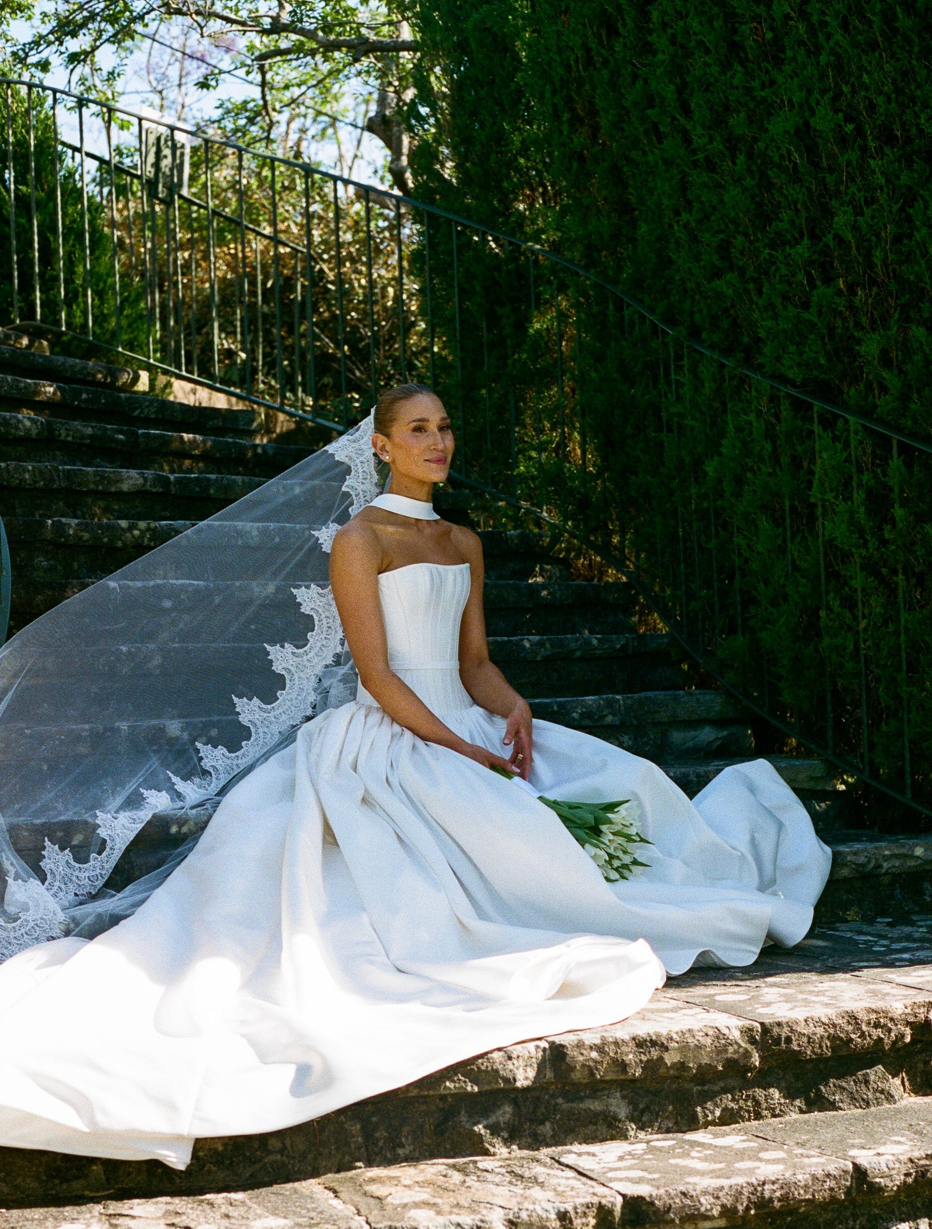 Floure Studio Lyn Gown