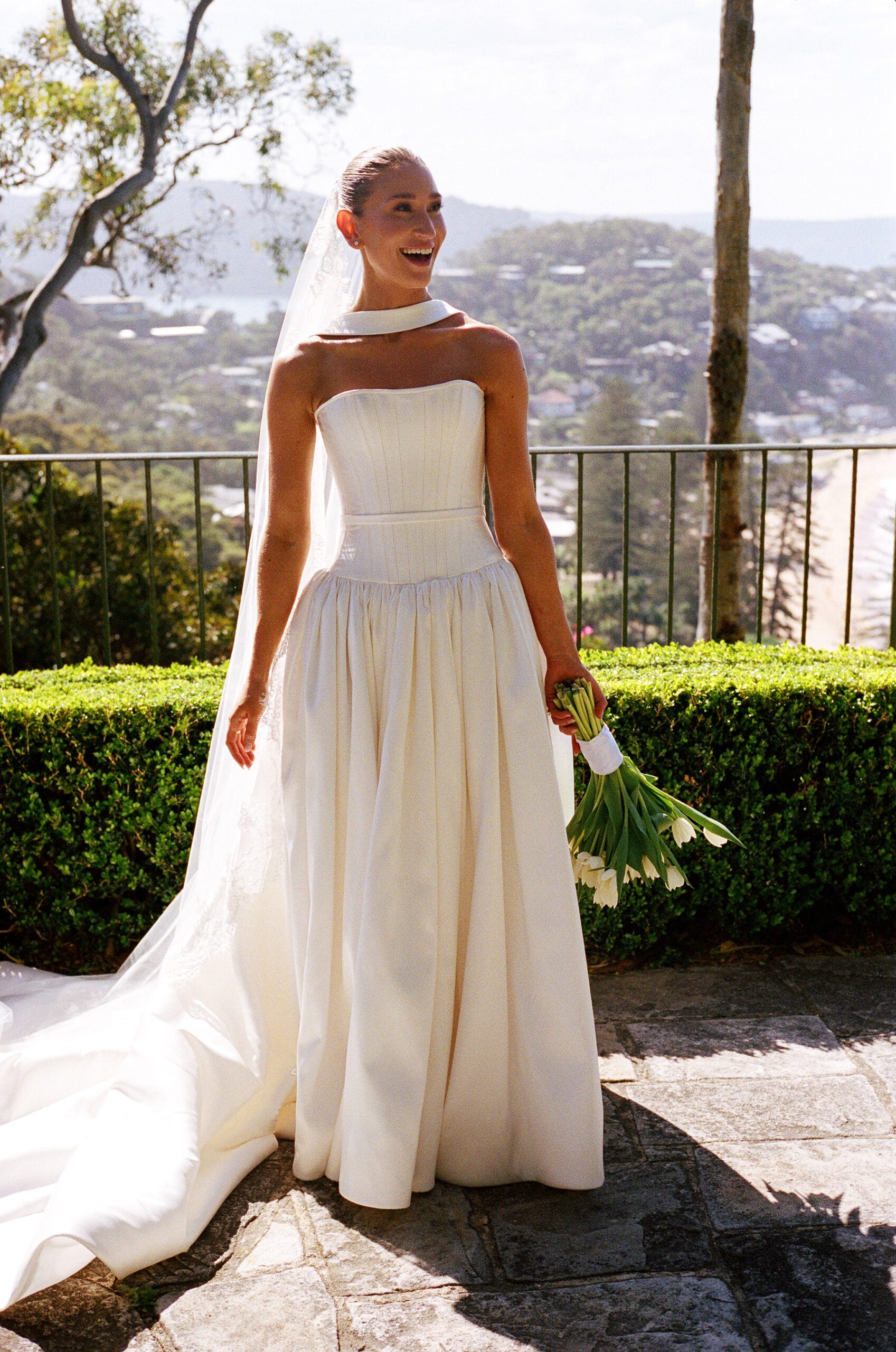 Floure Studio Lyn Gown