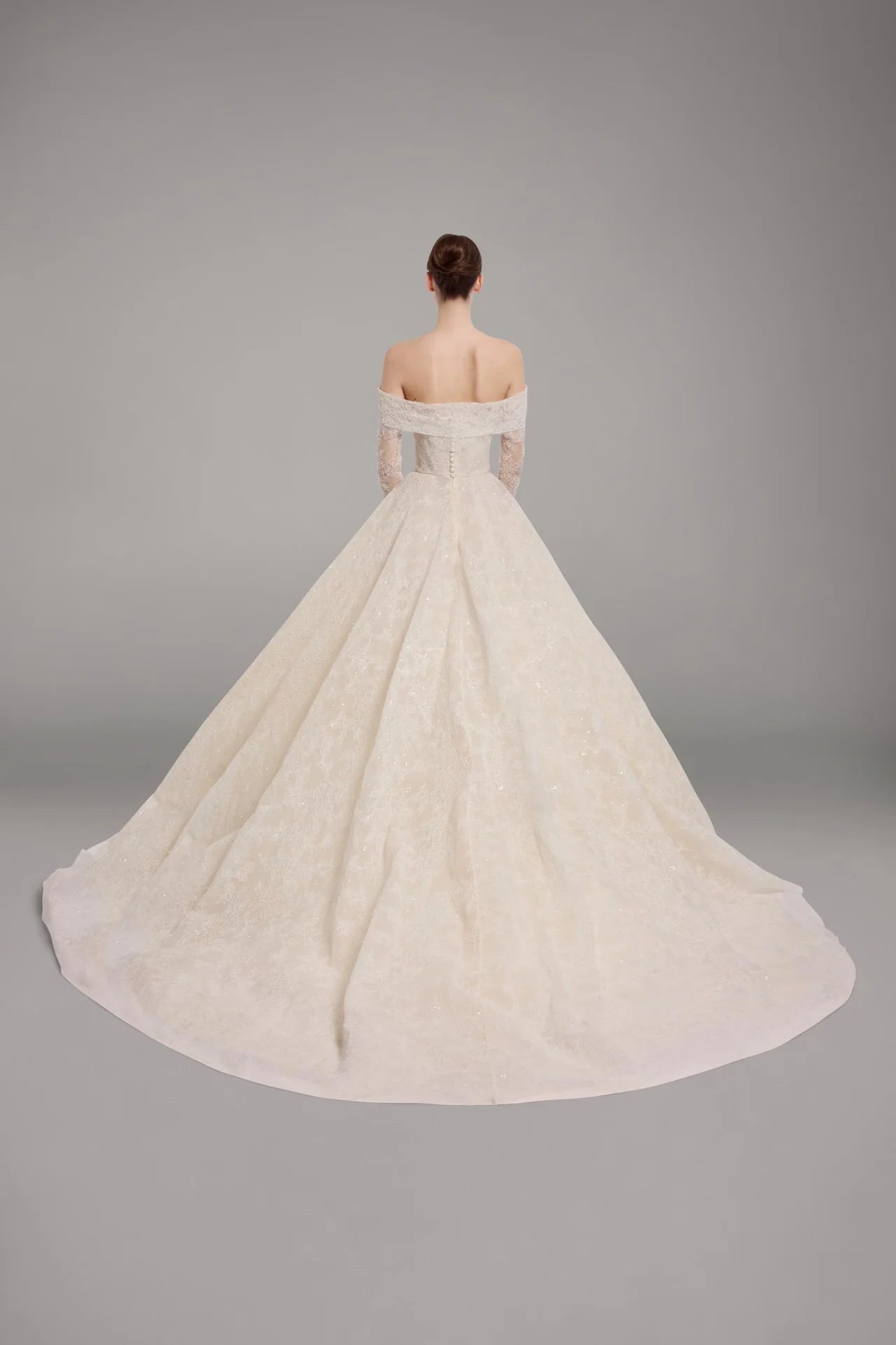 New Elie Saab Spring 2026 look 11