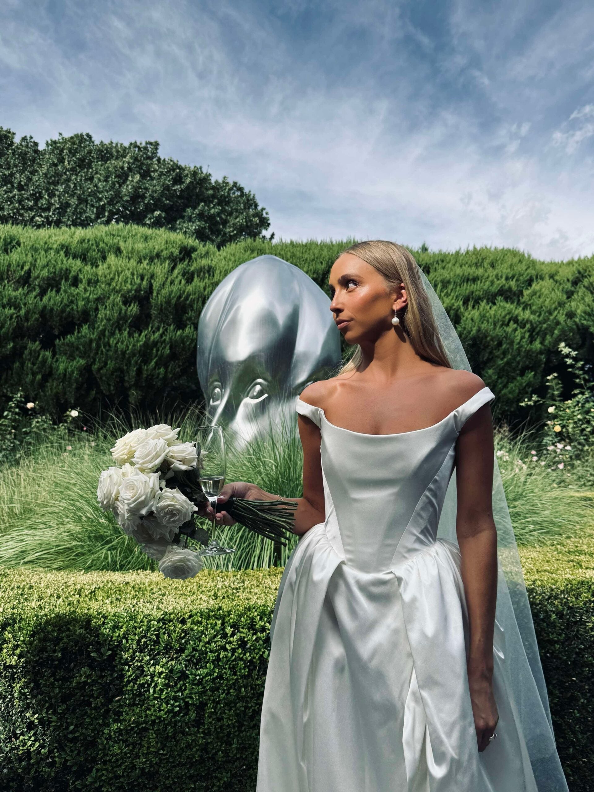 Vivienne Westwood Grand Camille Gown