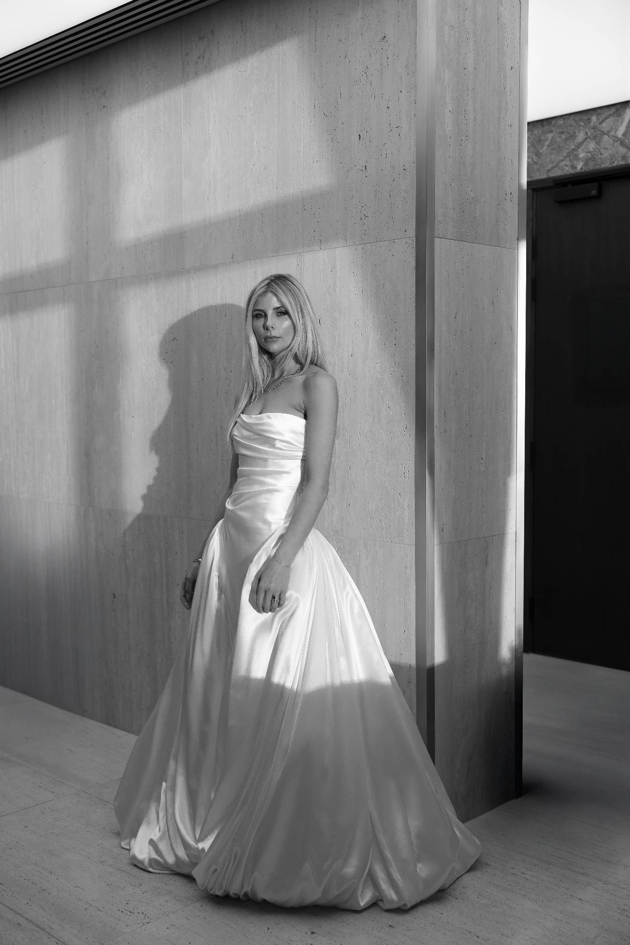 Danielle Frankel Bex Gown