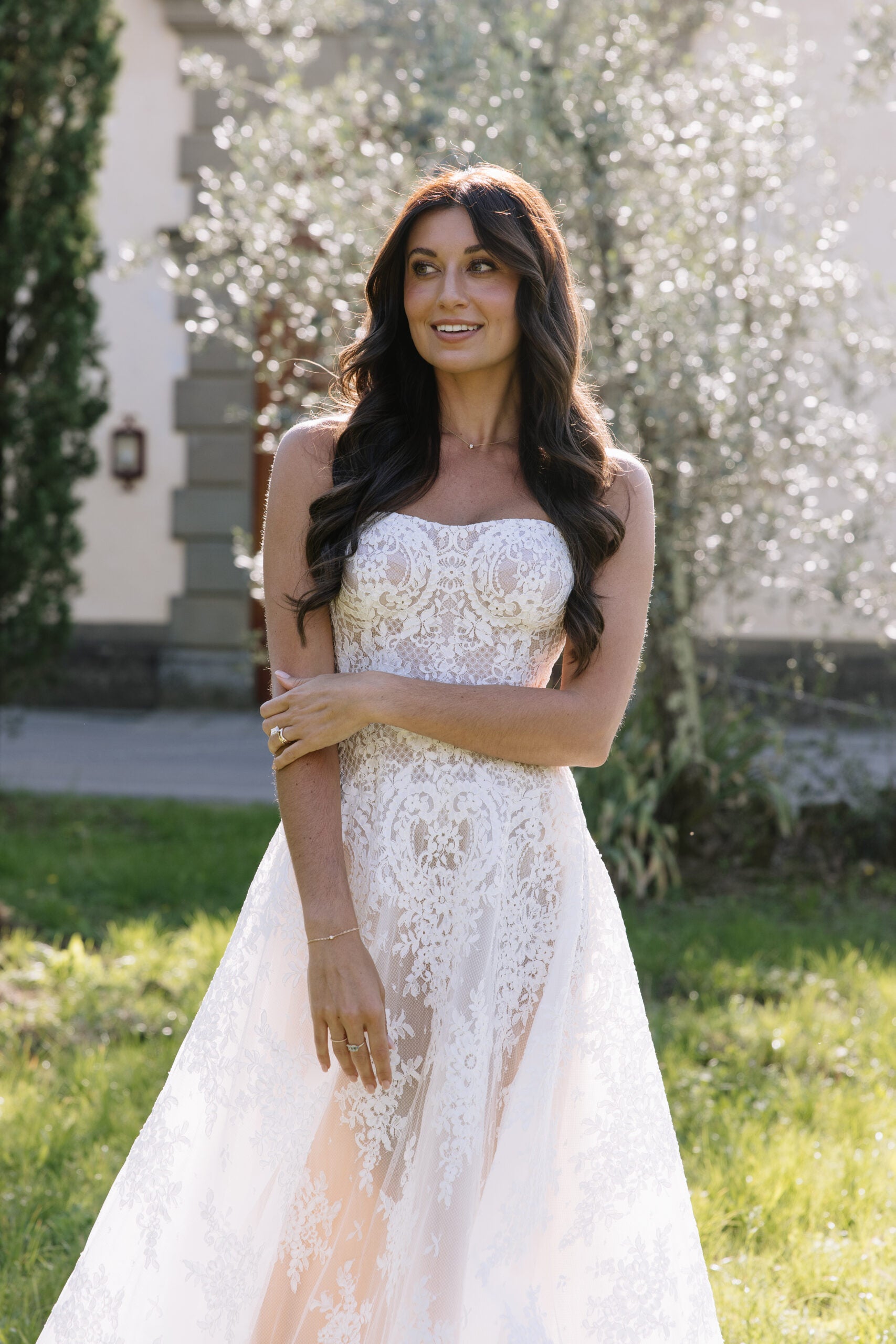 The Hailey Gown