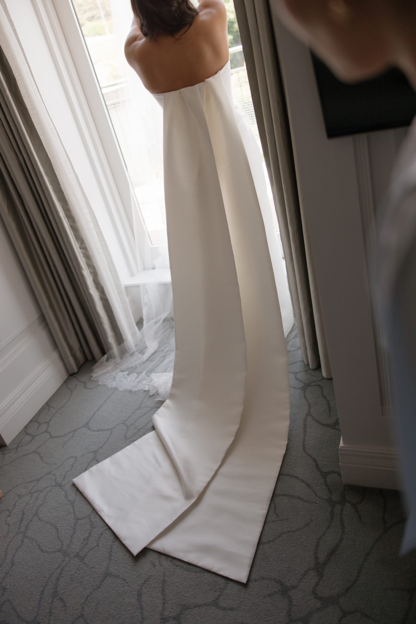 Prea James - Mariska Gown And Eloise Tails