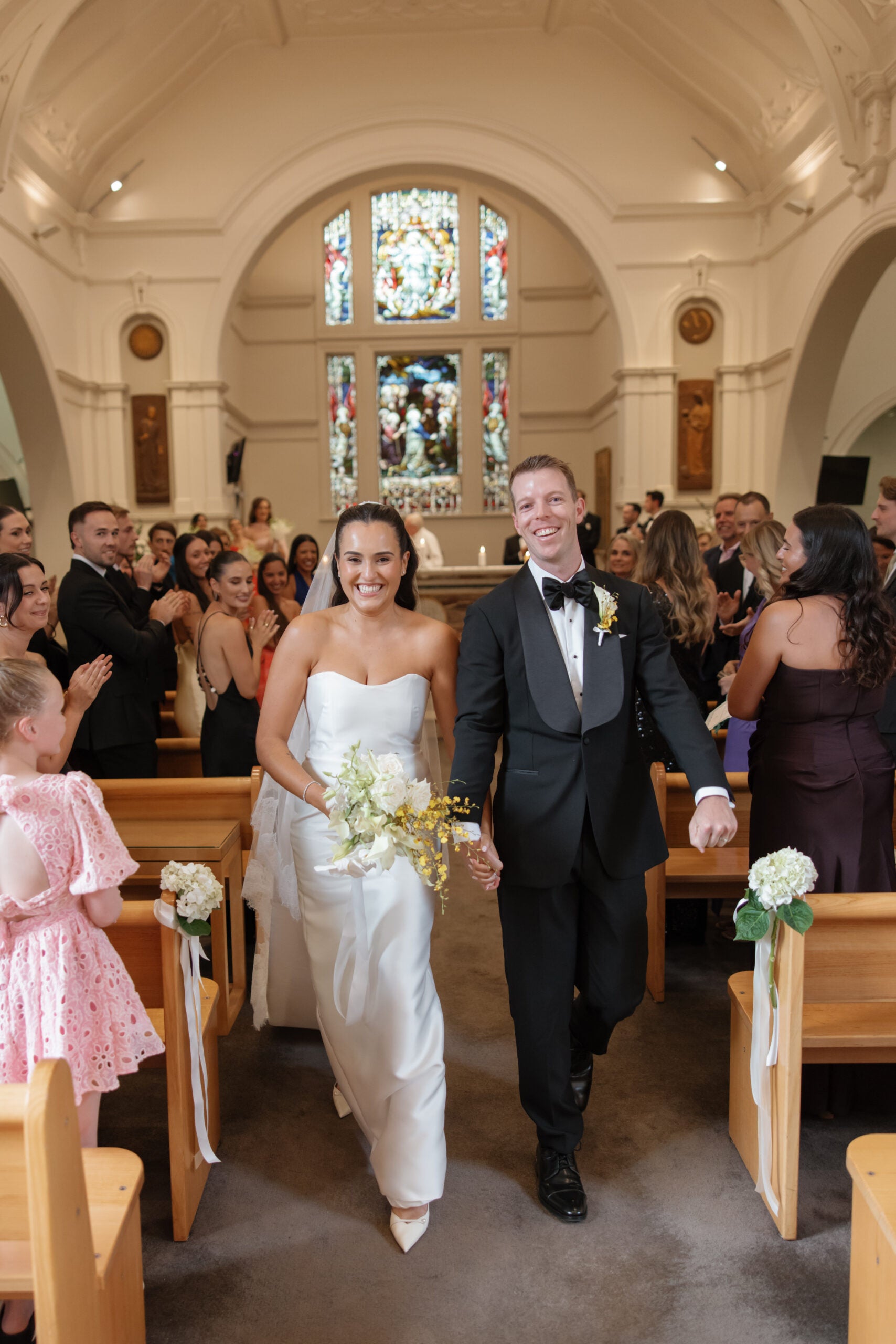 Prea James - Mariska Gown And Eloise Tails