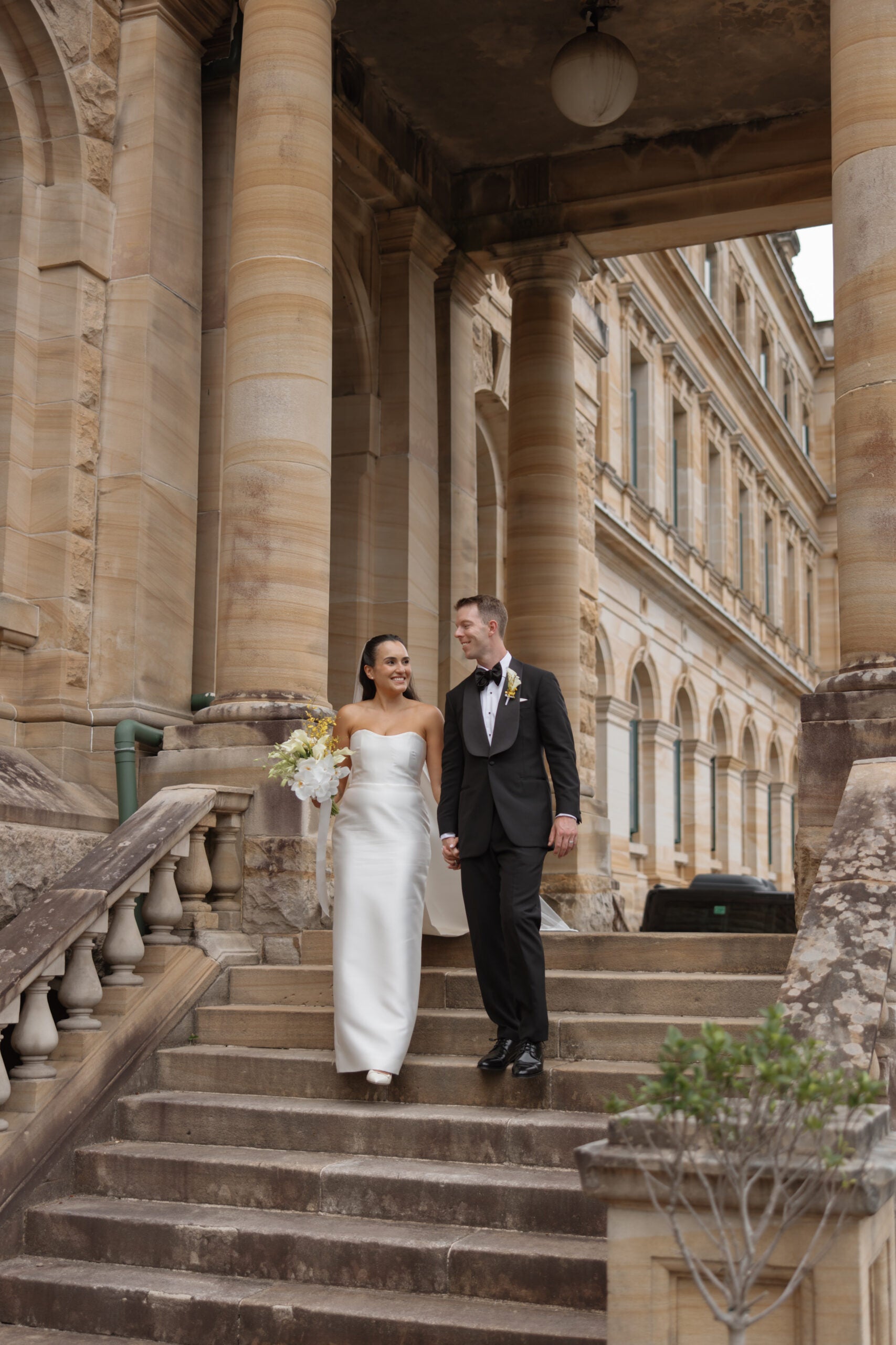 Prea James - Mariska Gown And Eloise Tails