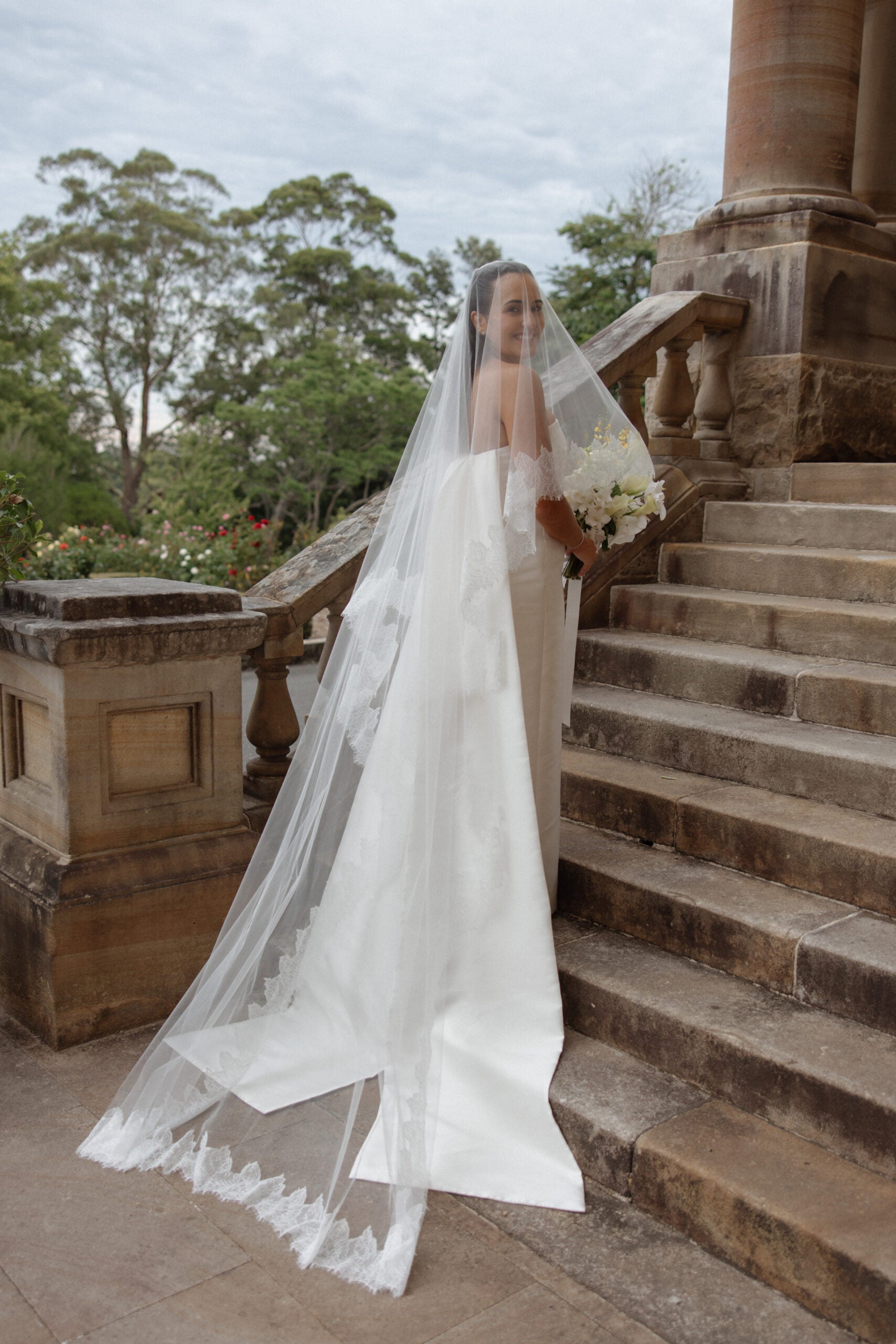 Prea James - Mariska Gown And Eloise Tails