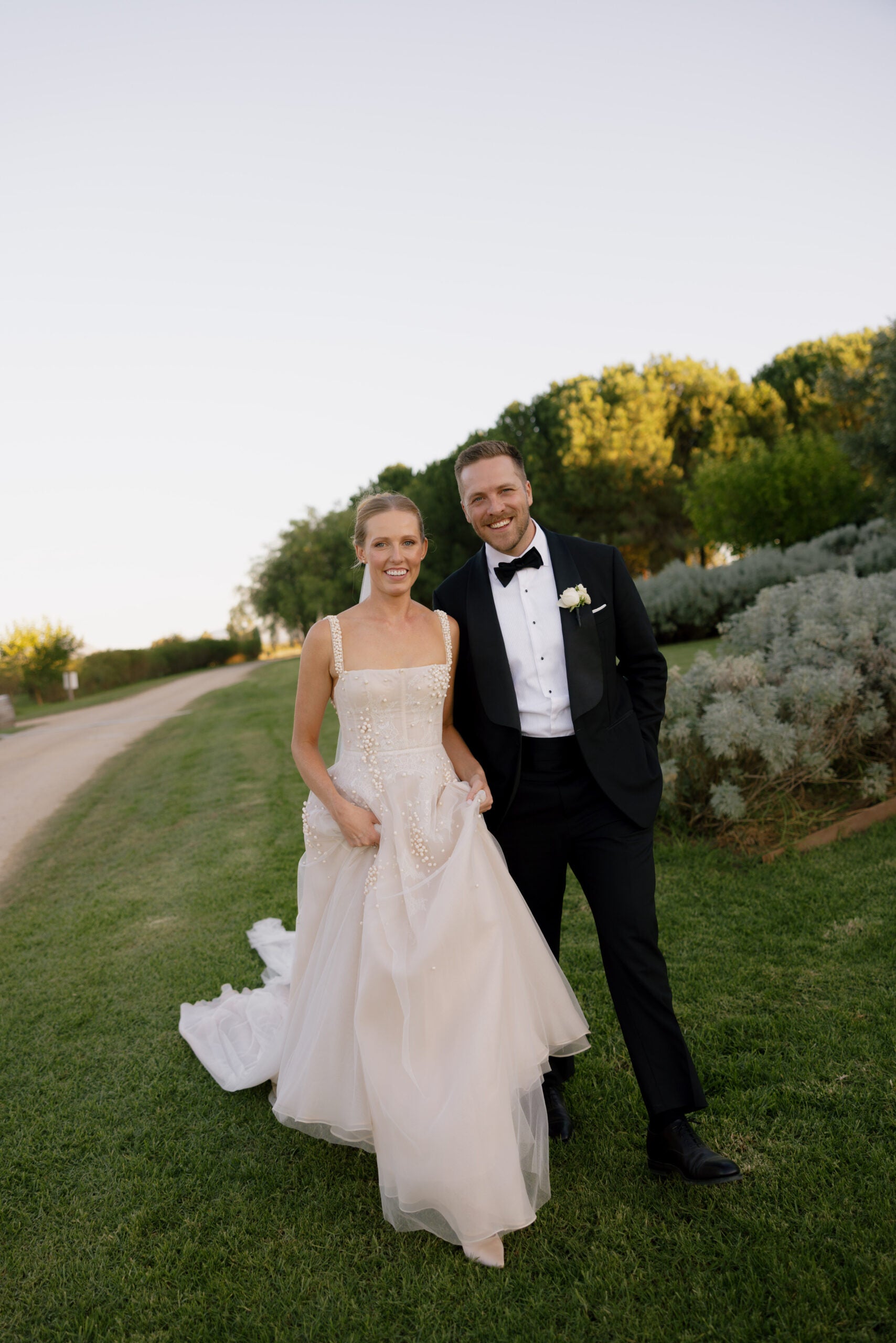 Malena Gown