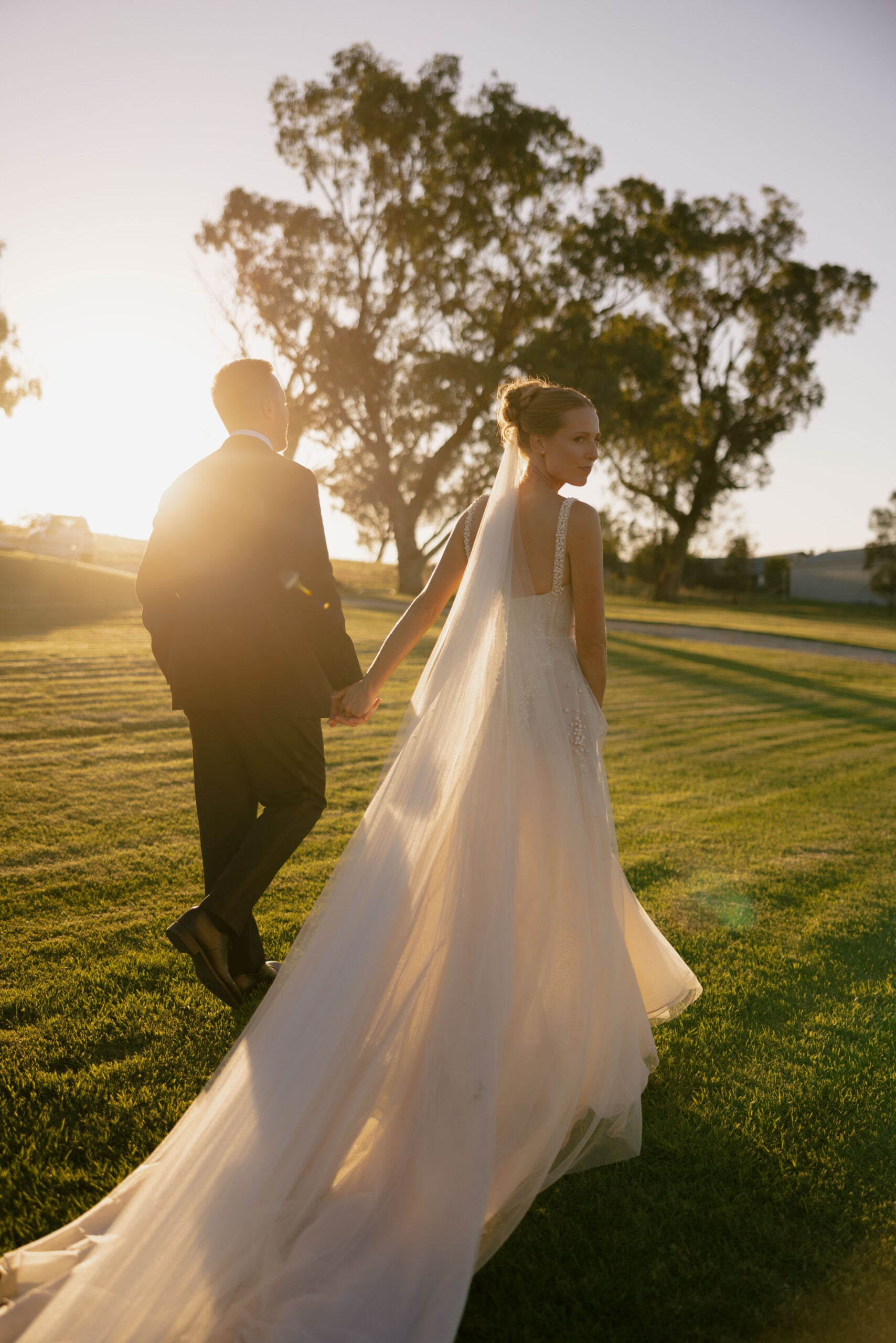 Malena Gown