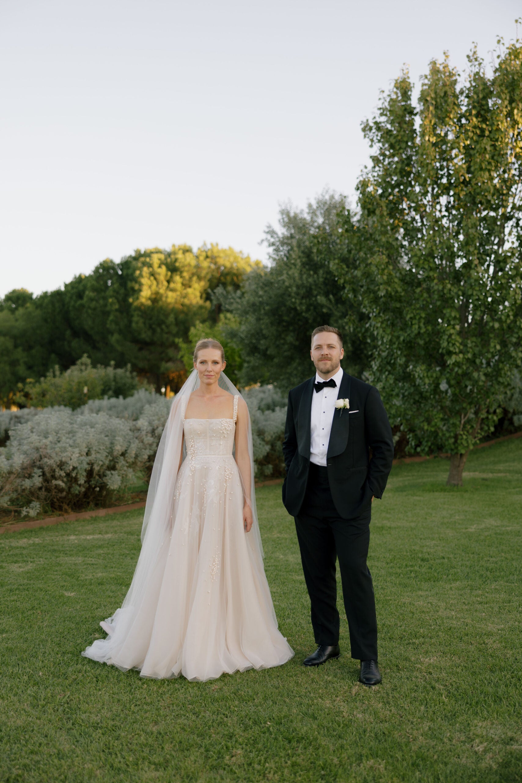 Malena Gown