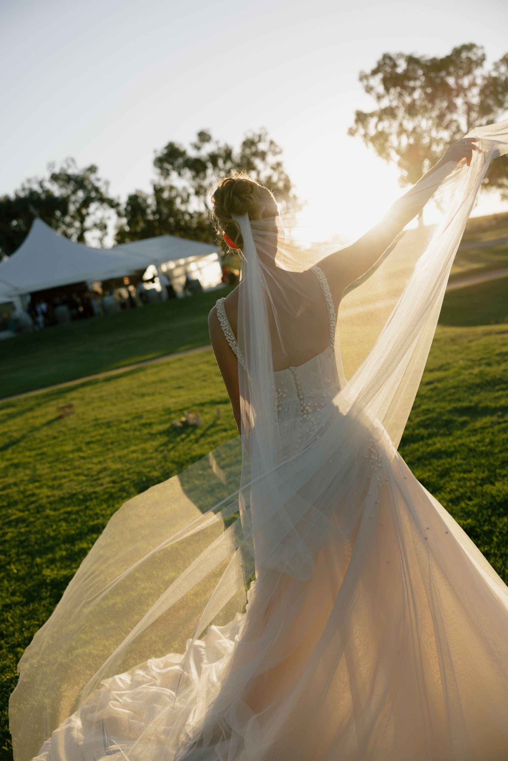 Malena Gown