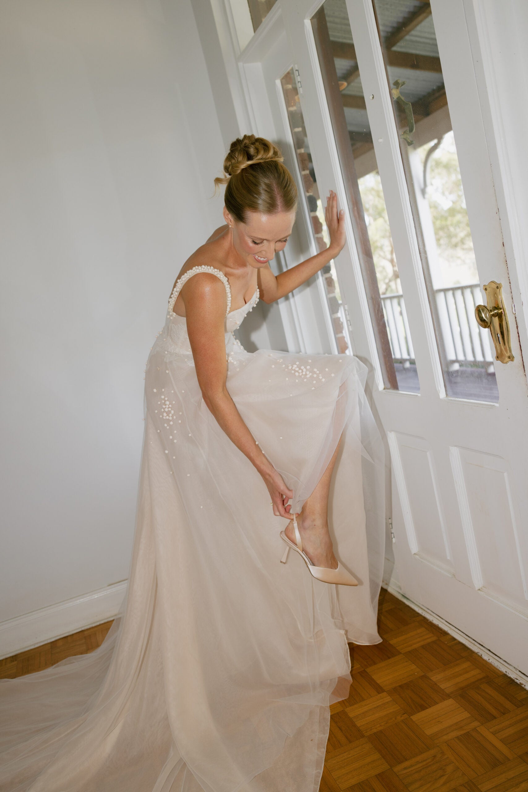Malena Gown