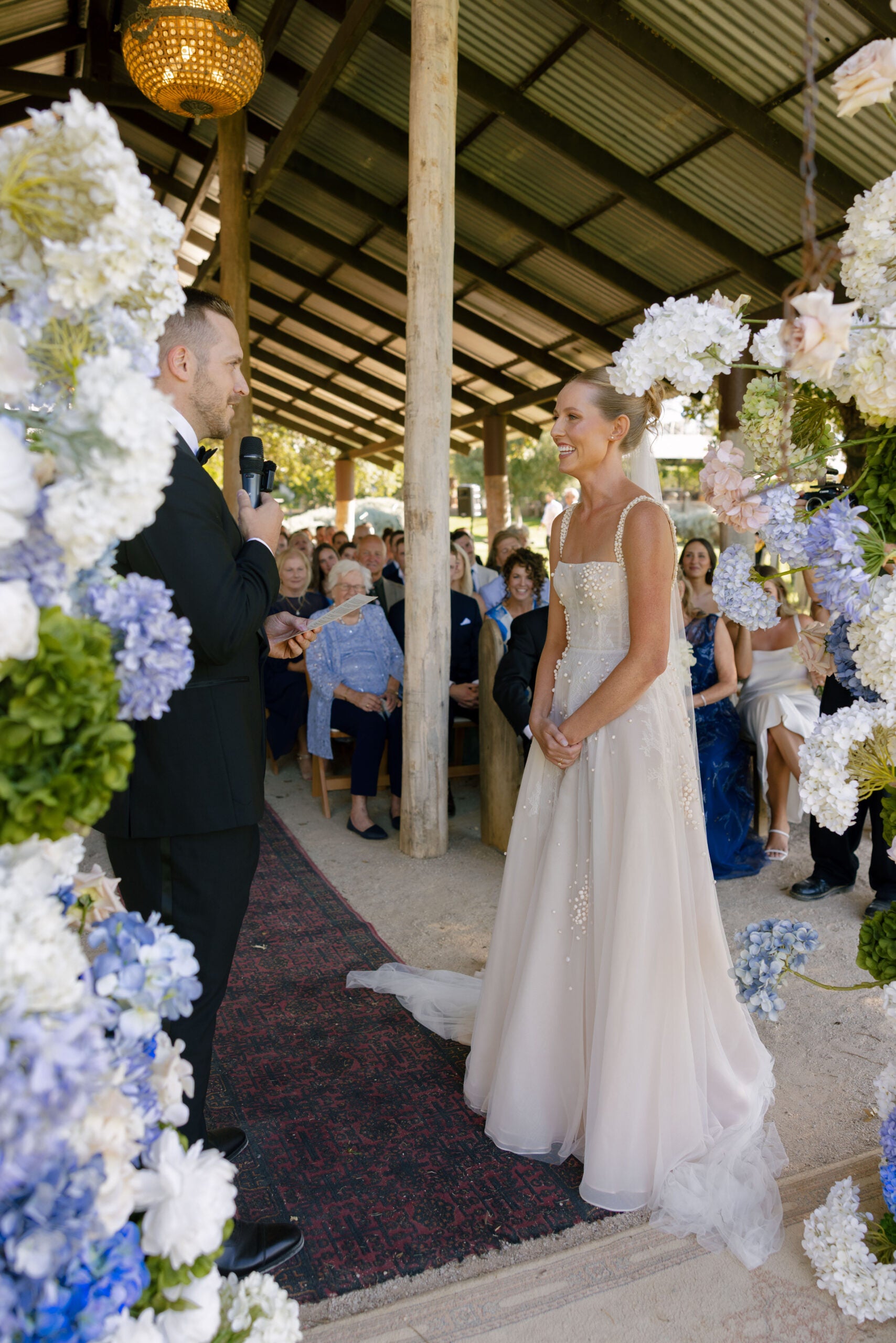 Malena Gown