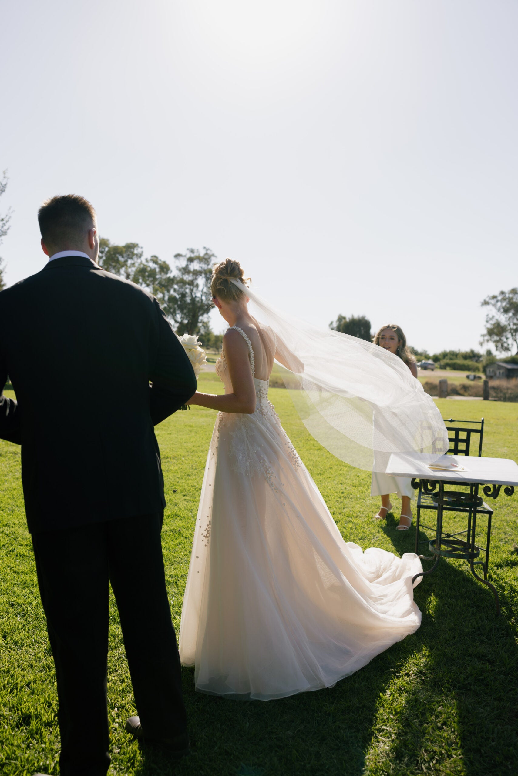 Malena Gown