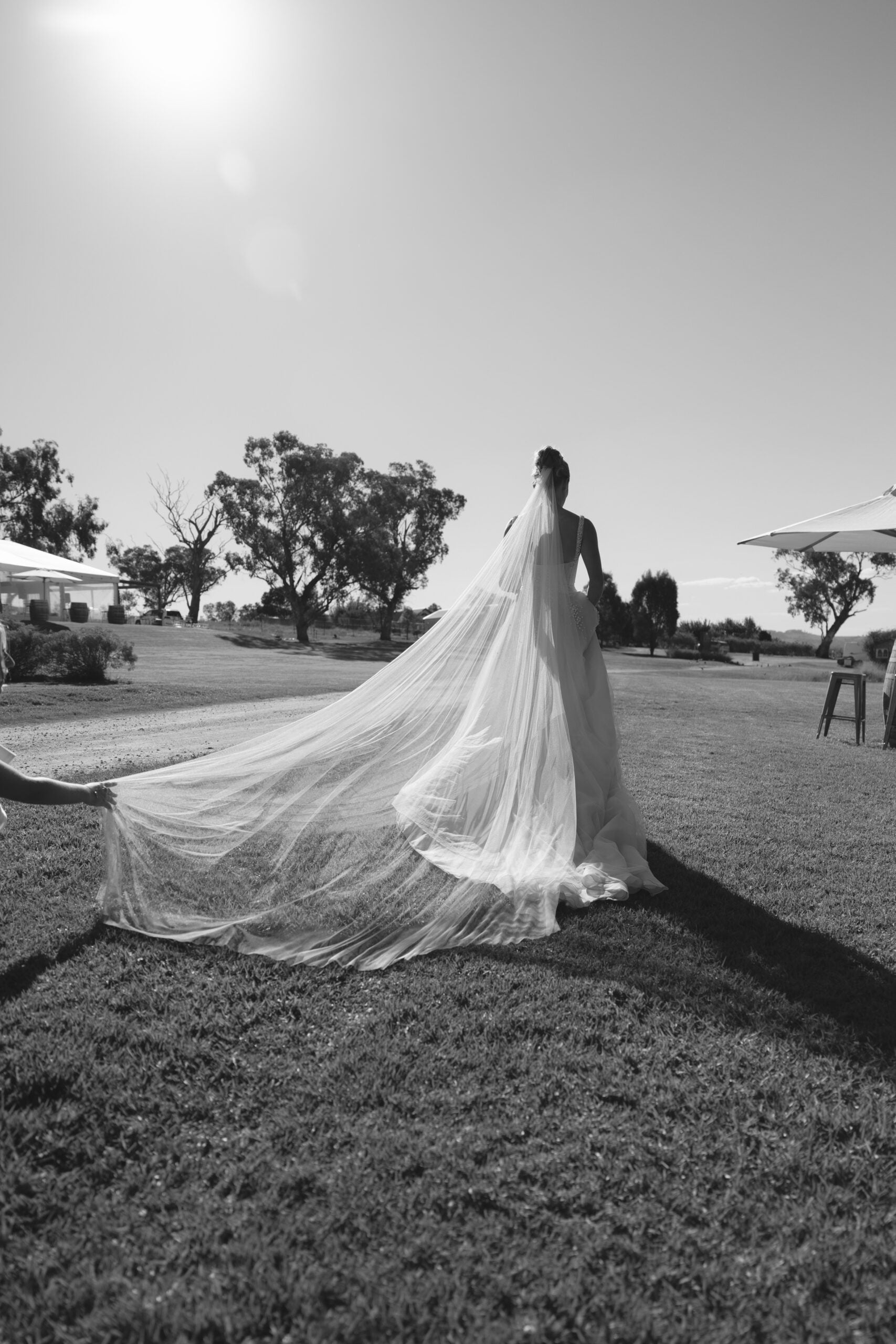 Malena Gown