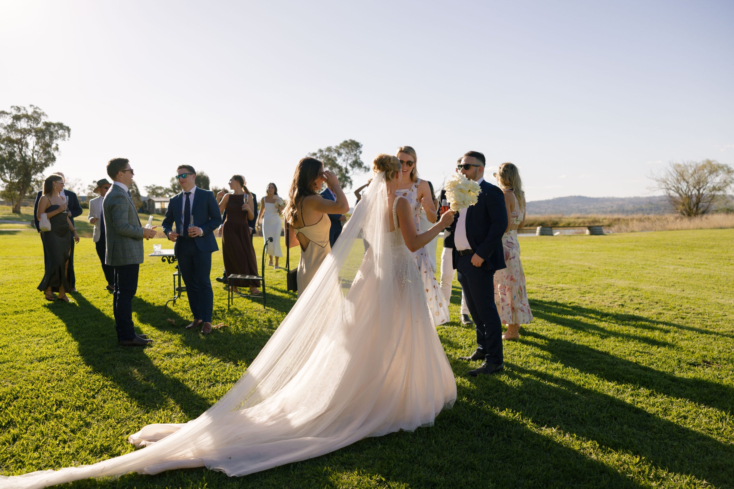 Malena Gown