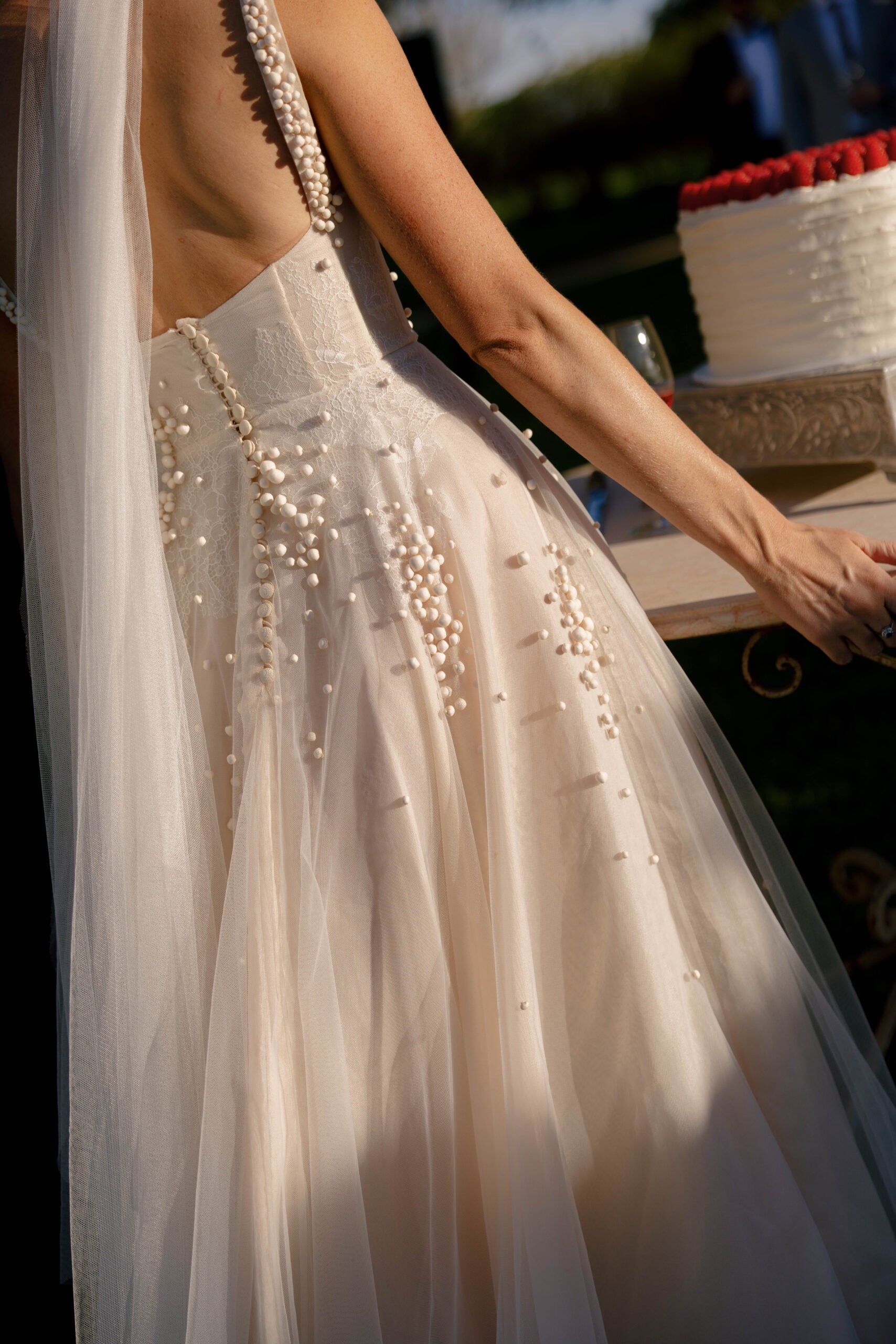Malena Gown