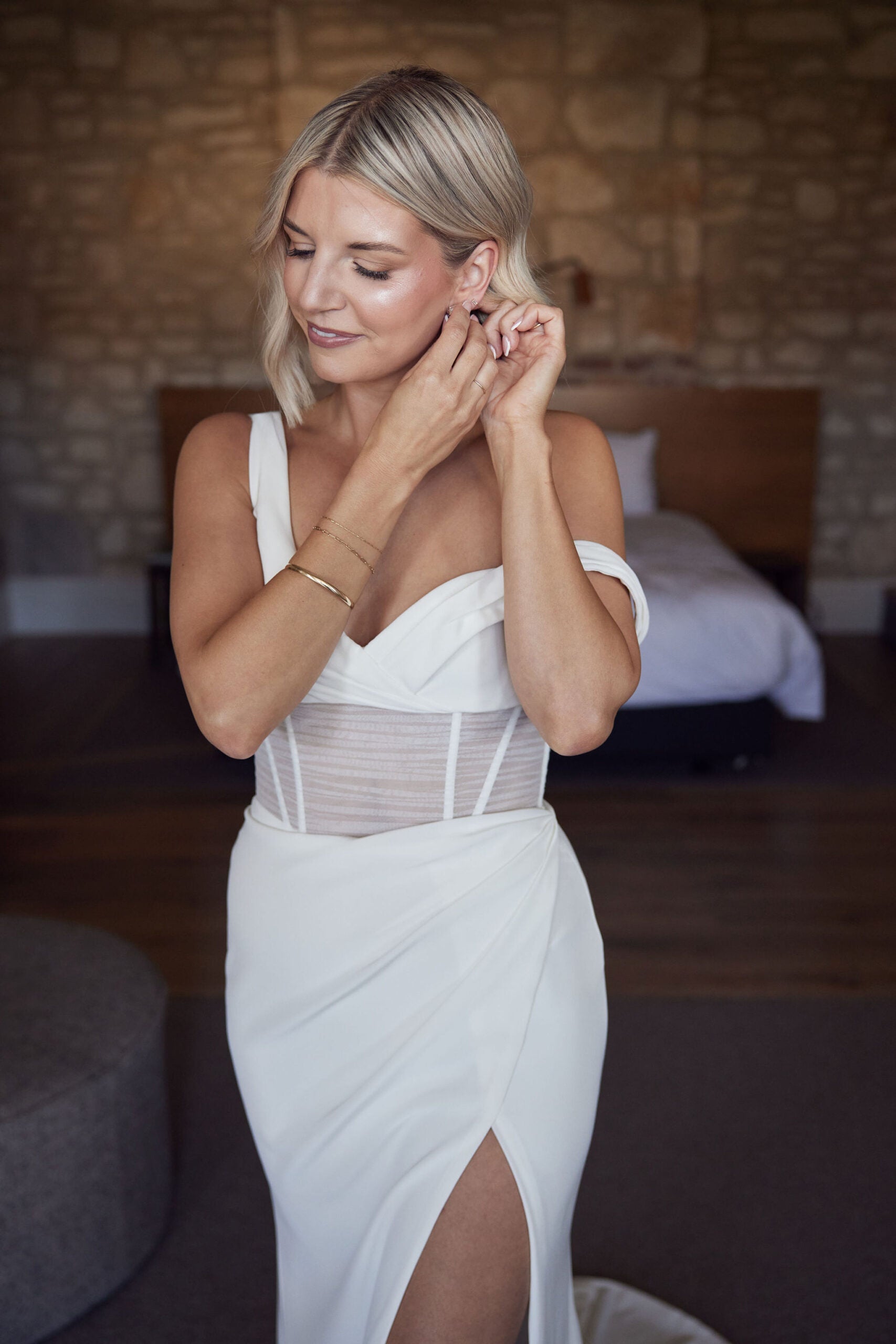 Chosen By Kyha Munroe Gown