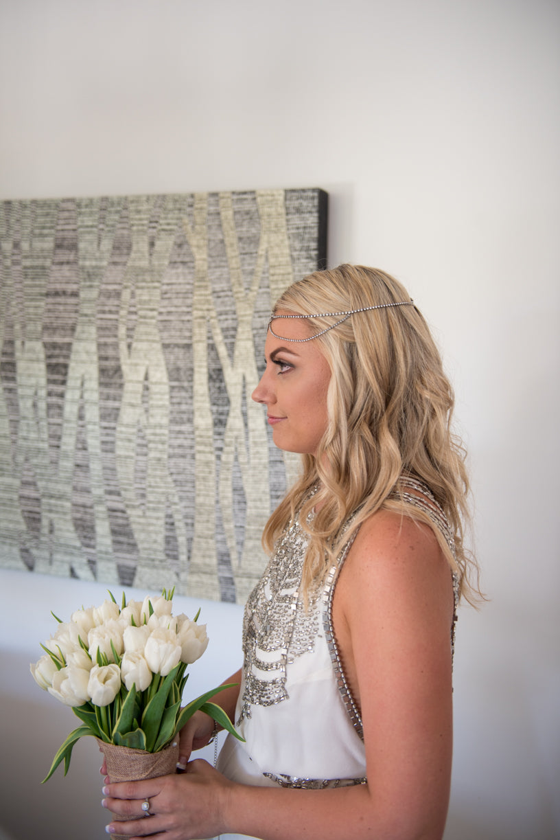Amanda Wakeley Cleopatra Wedding Dress
