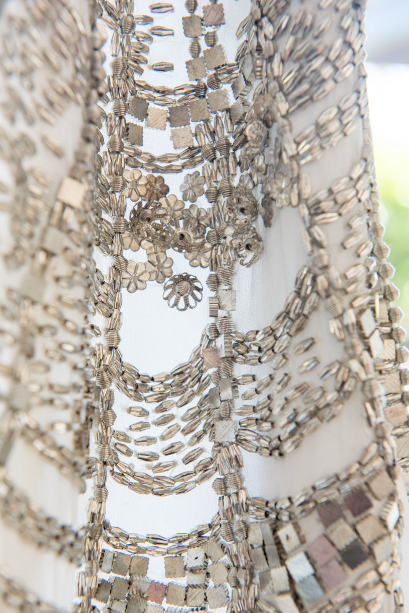 Amanda Wakeley Cleopatra Wedding Dress